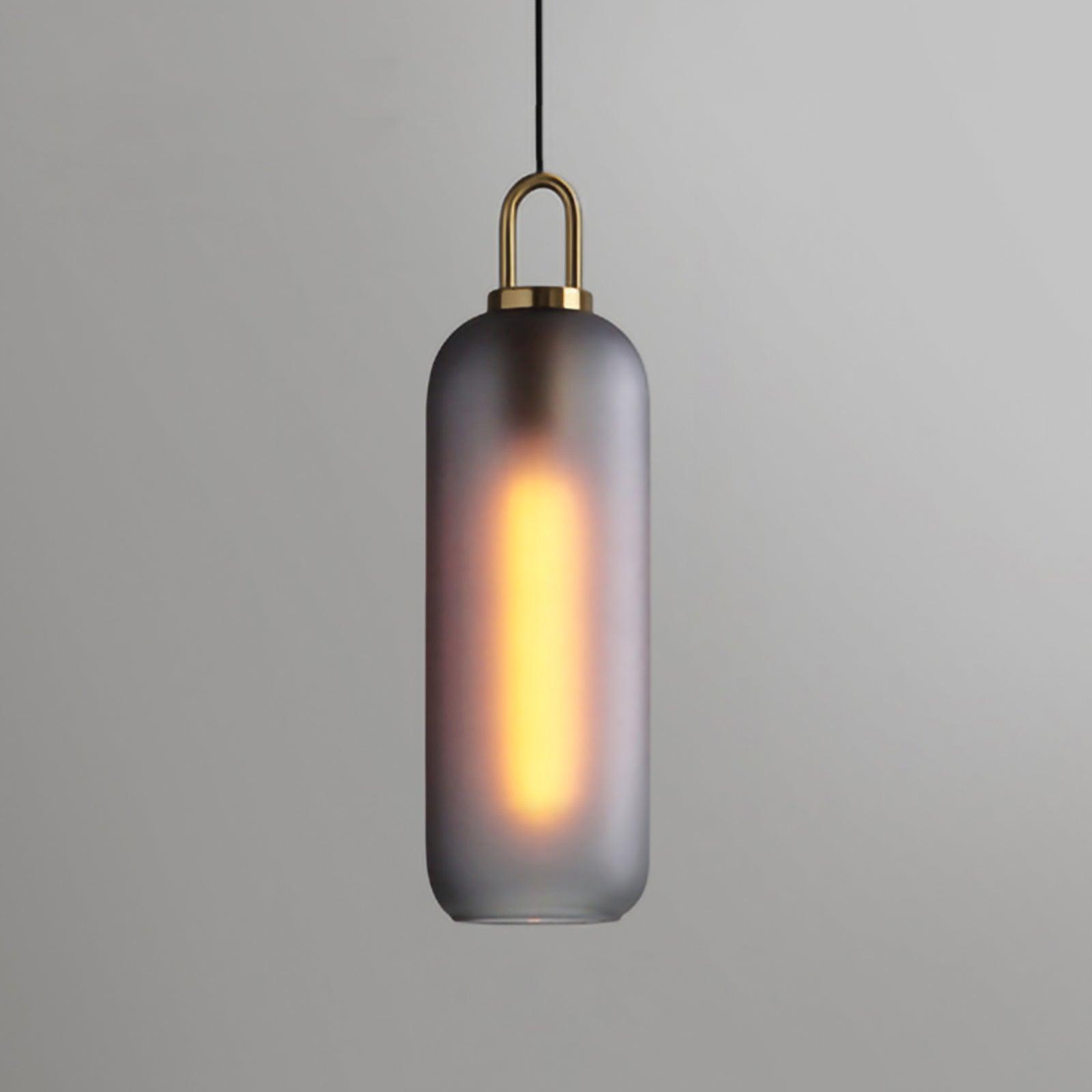 Glass Pendant Light - Lumpaz