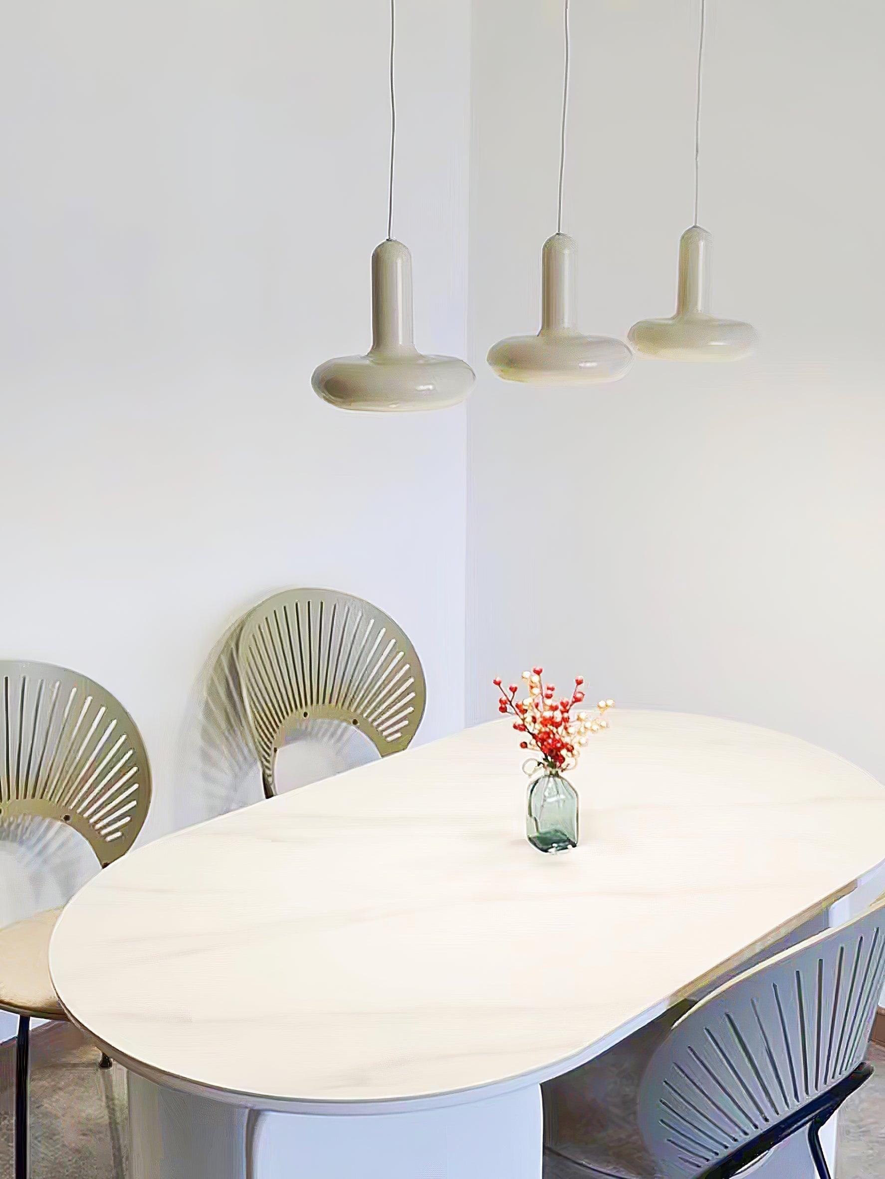 Puck Pendant Light - Lumpaz