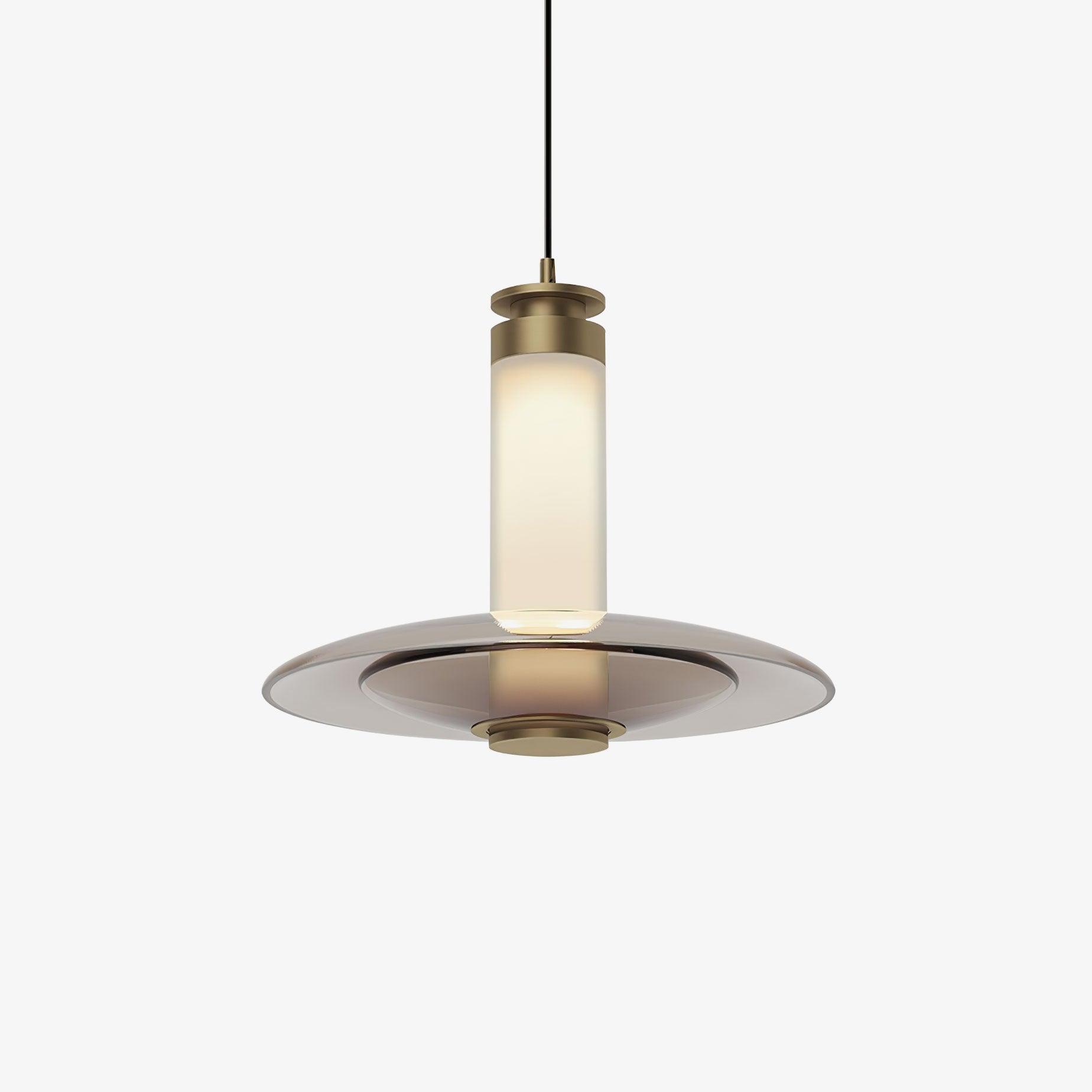 Float Glass Pendant Lamp - Lumpaz