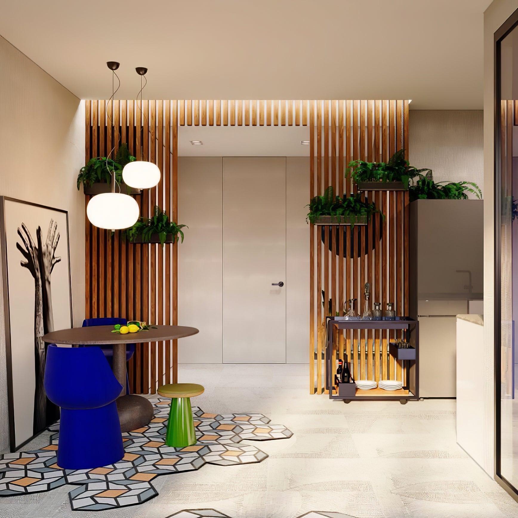 Ilargi Pendant Light - Lumpaz