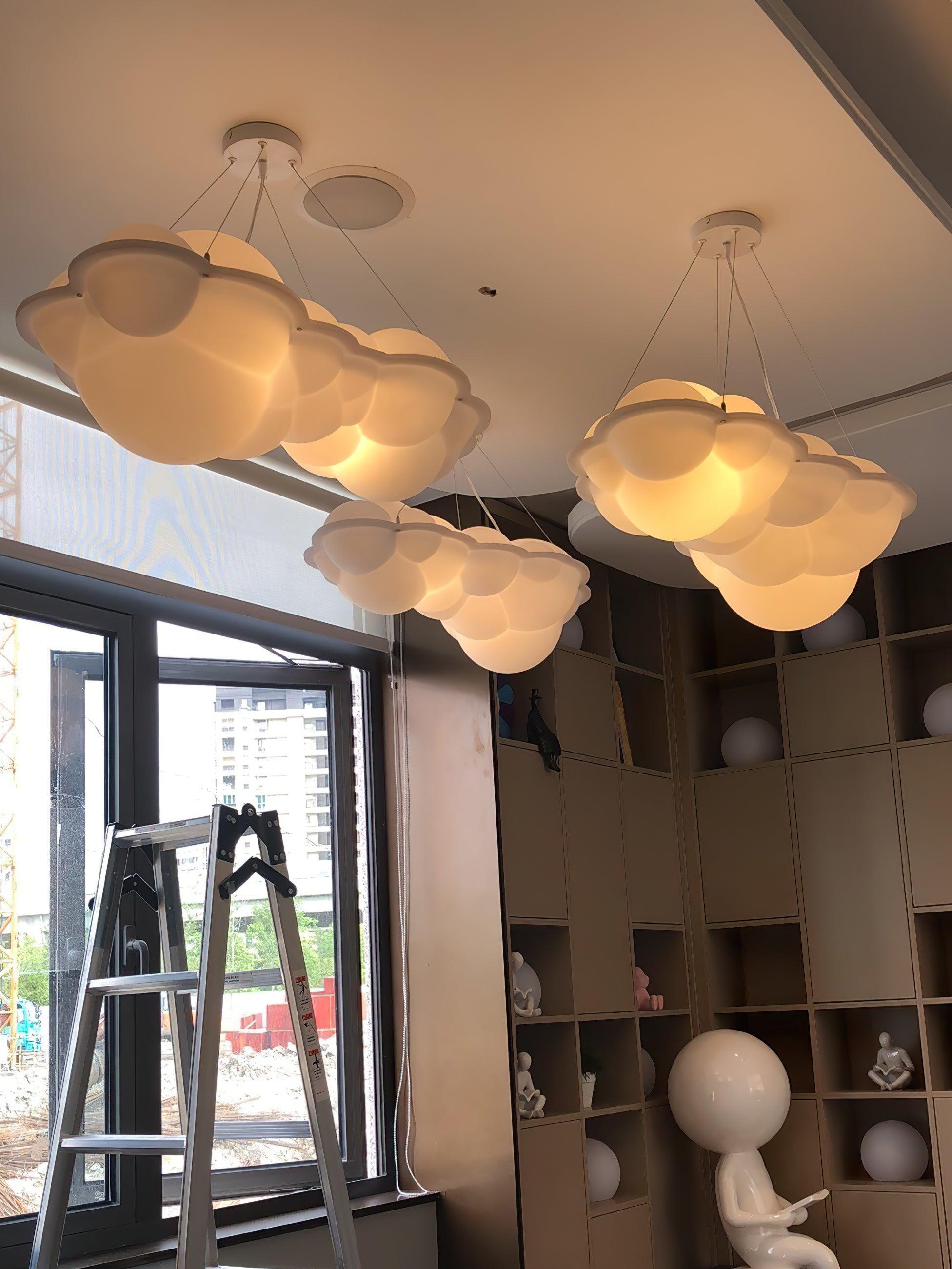 Nuvola Pendant Lamp - Lumpaz