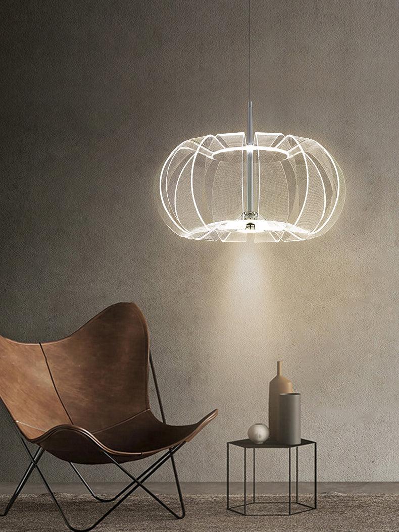 Timothy Globe Pendant Light - Lumpaz