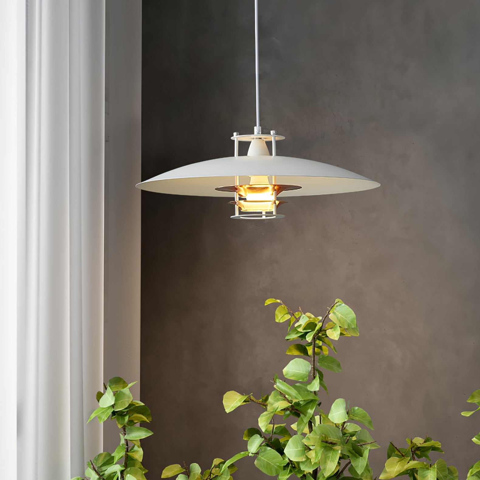 JL 341 Pendant Light - Lumpaz