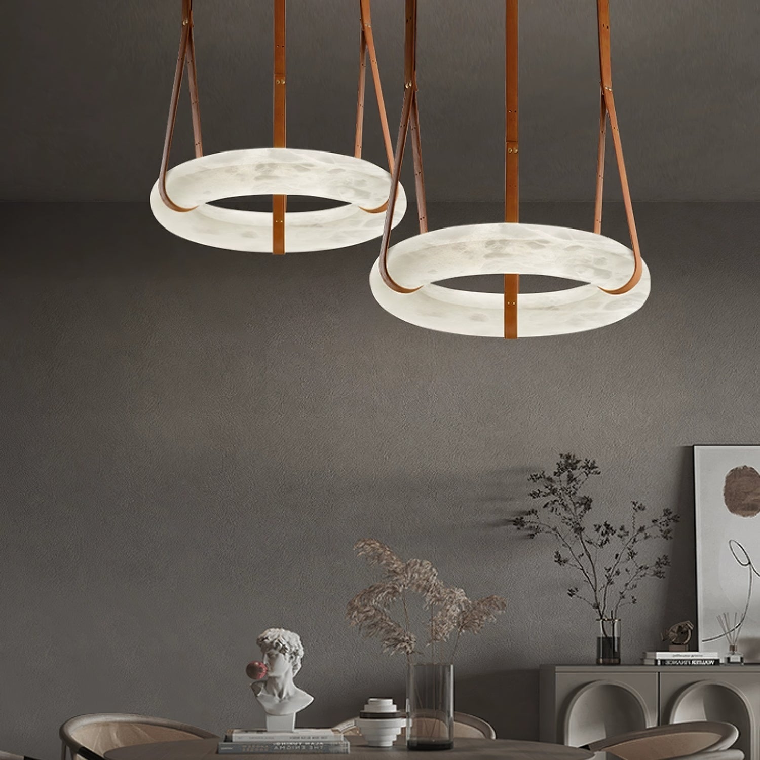 Oslo Pendant Light A - Lumpaz