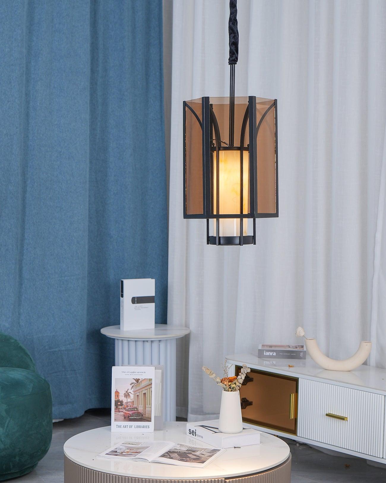 Remy Pendant Lamp - Lumpaz