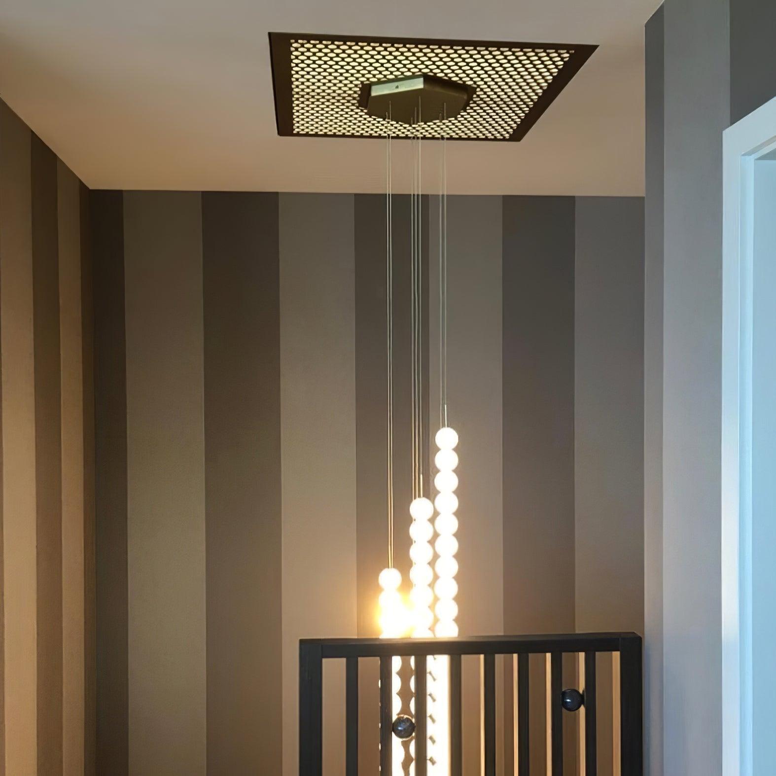 Abacus Pendant Light - Lumpaz