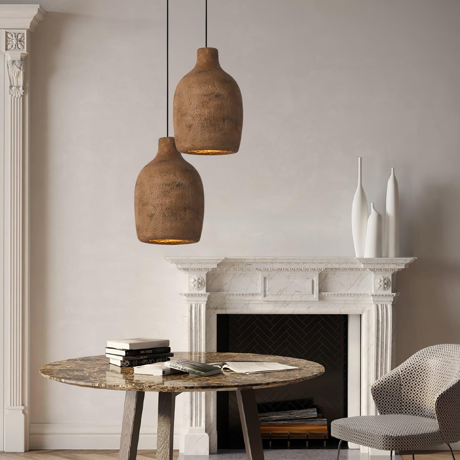 Milk Can Pendant Lamp - Lumpaz