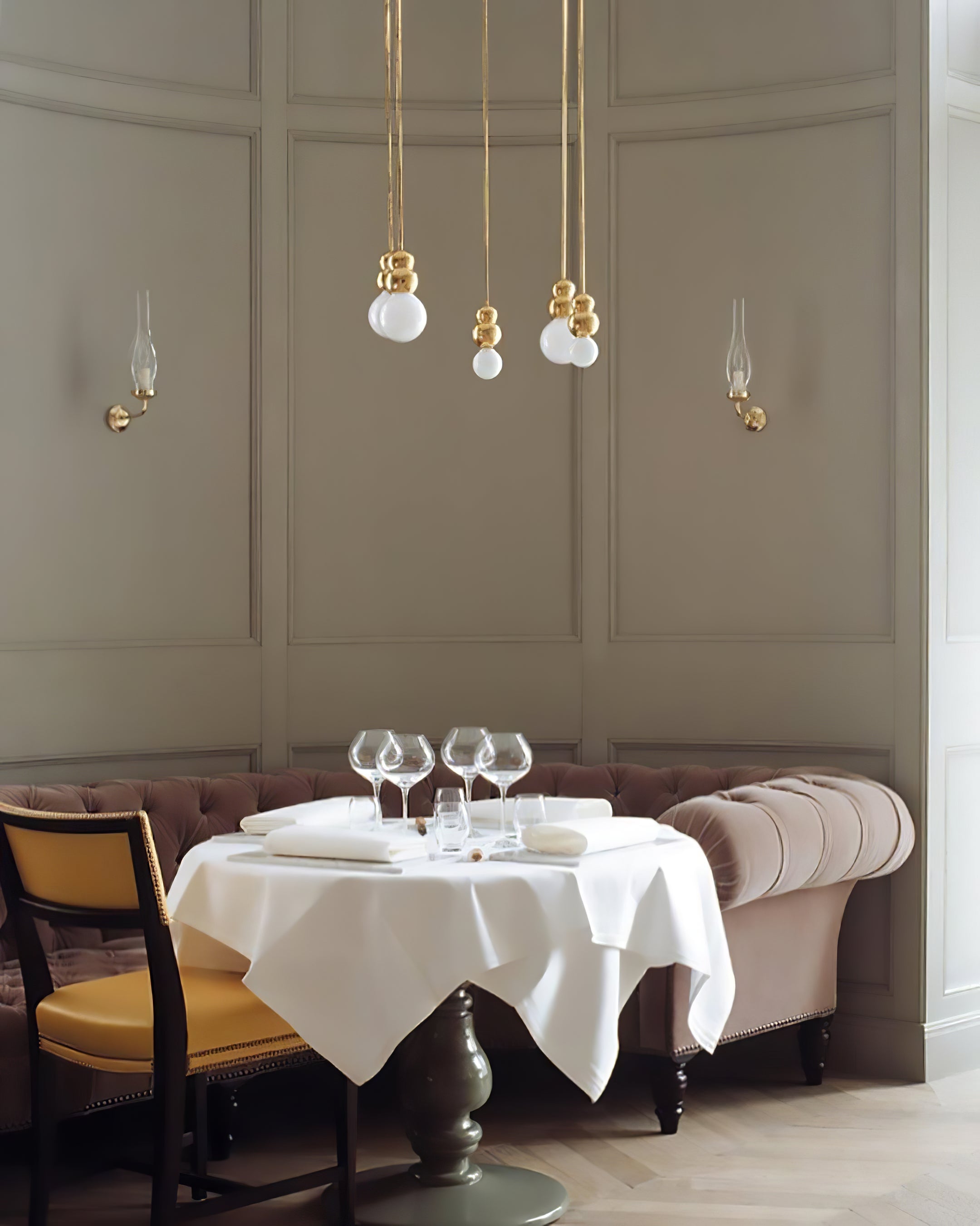 Ball Series Pendant Light - Lumpaz