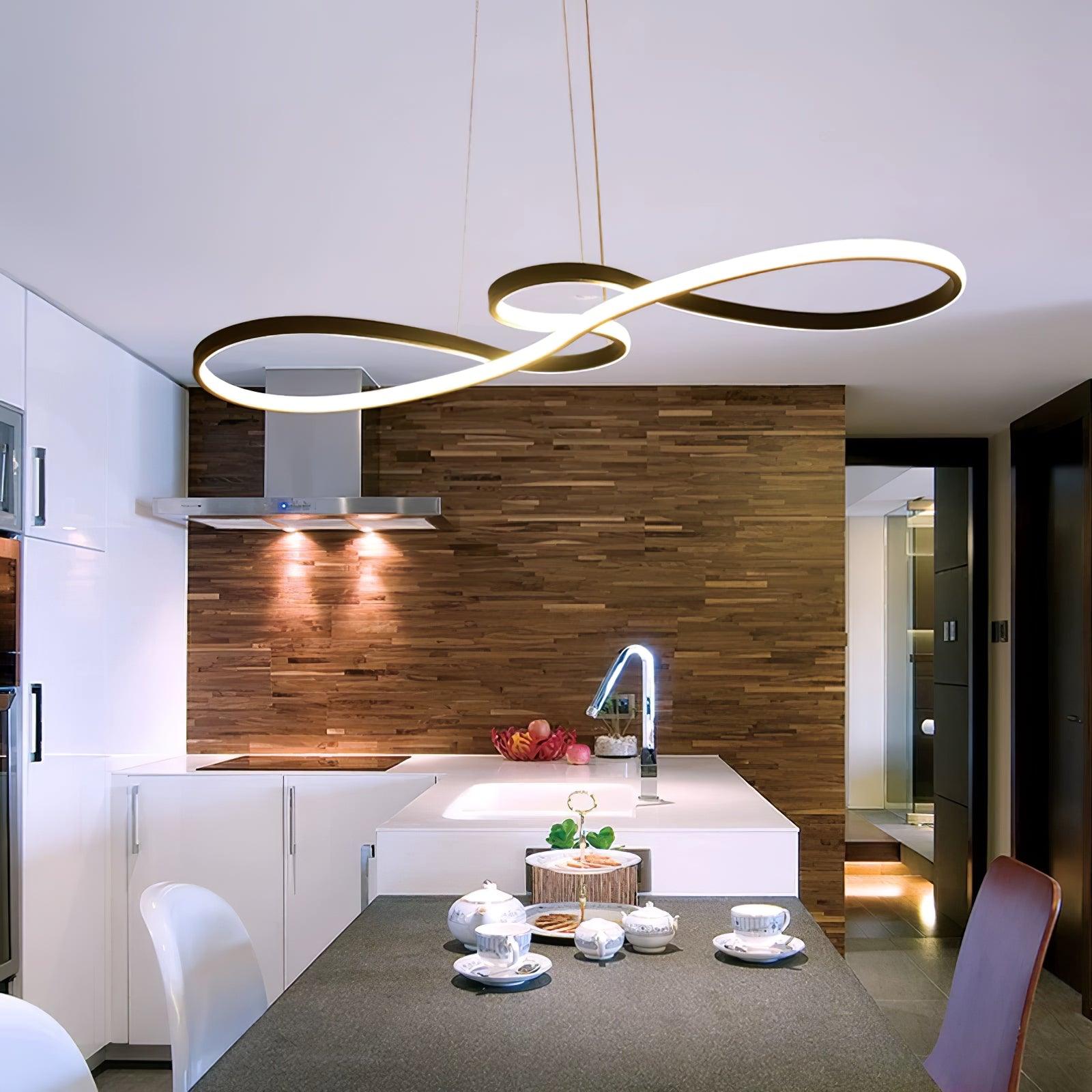 Note Pendant Lamp - Lumpaz