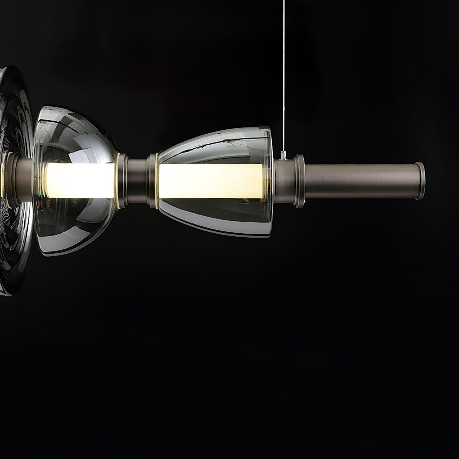 Aurora Luminosity Pendant Lamp - Lumpaz