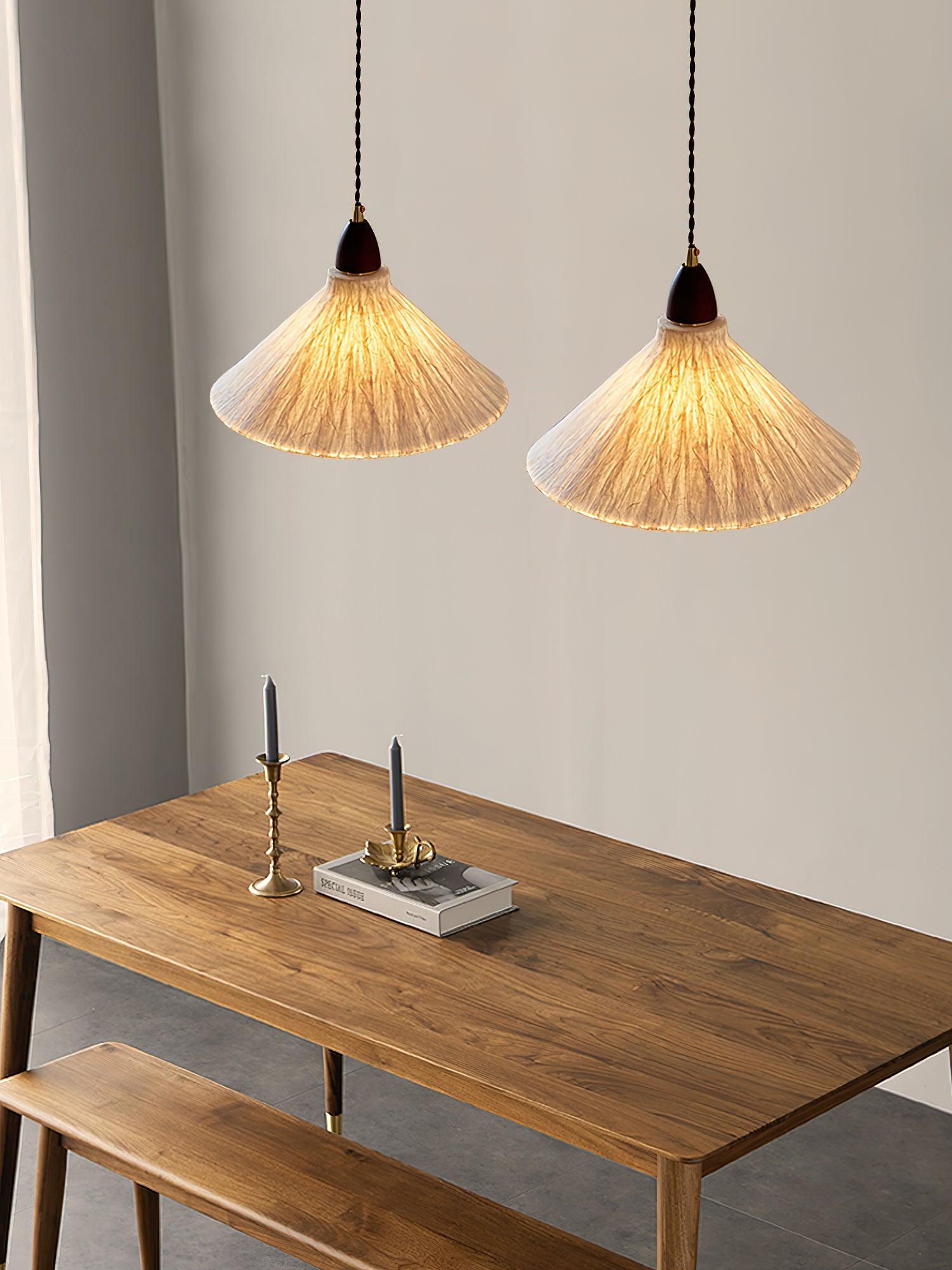 Soren Pendant Lamp - Lumpaz