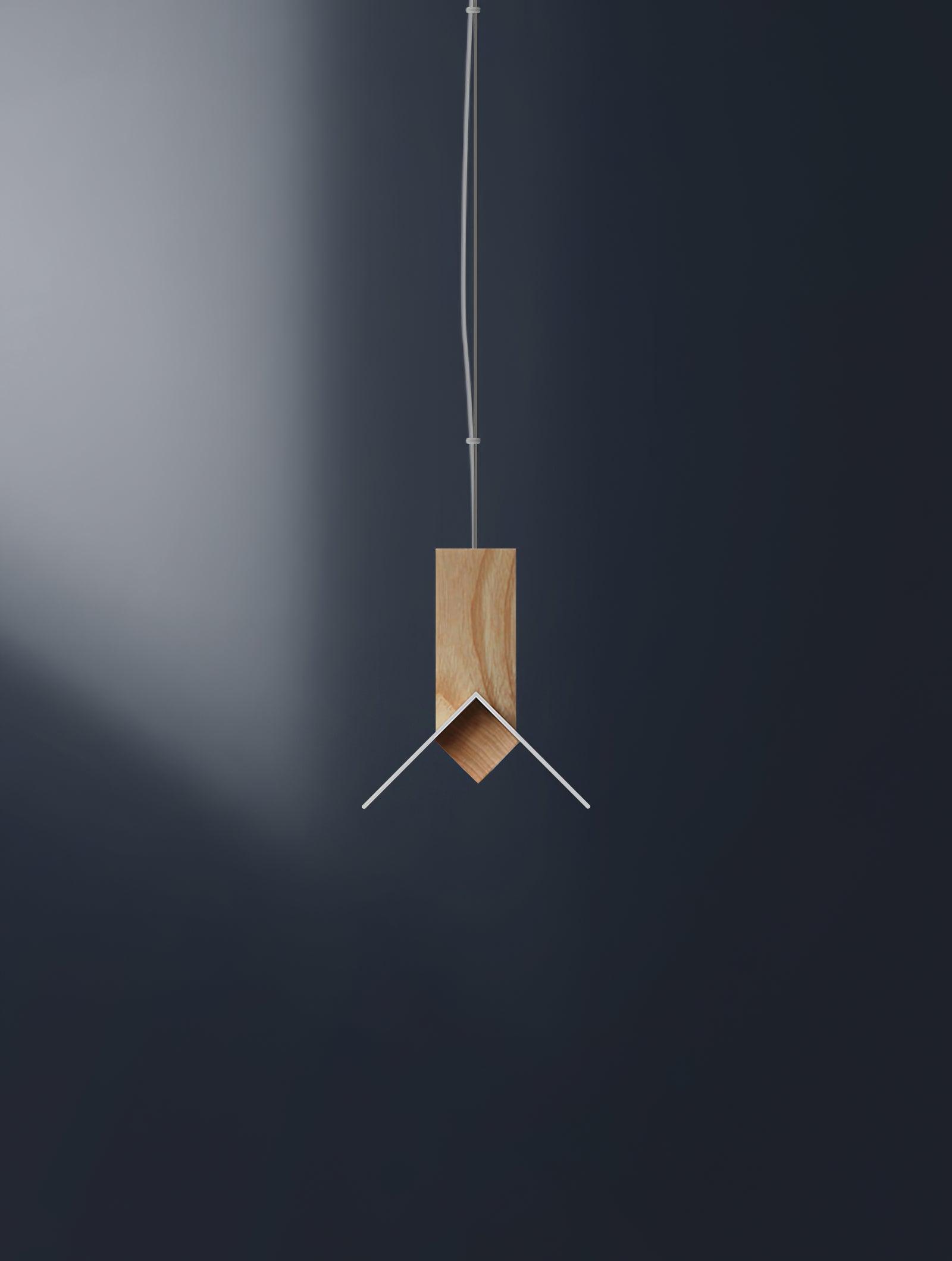 Axis T Pendant Light - Lumpaz