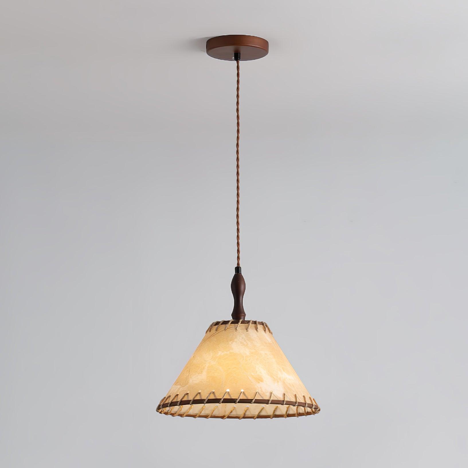 Fabric Series Pendant Lamp - Lumpaz