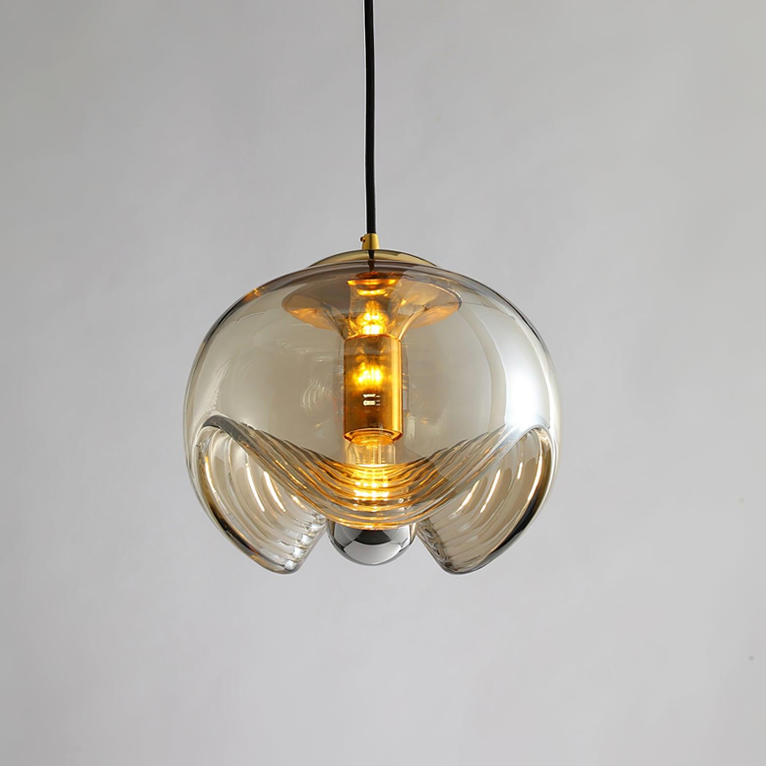 Wave Pendant Light - Lumpaz