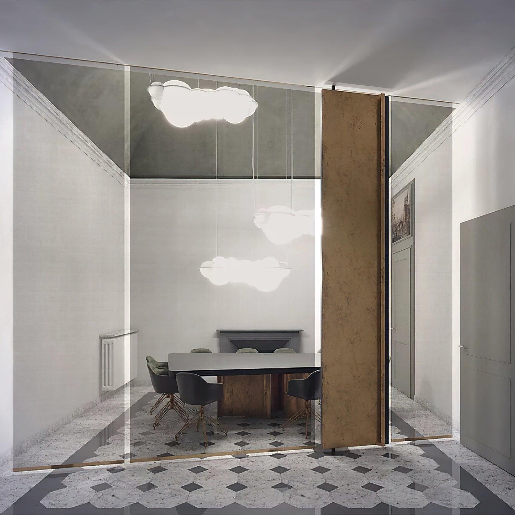Nuvola Pendant Lamp - Lumpaz