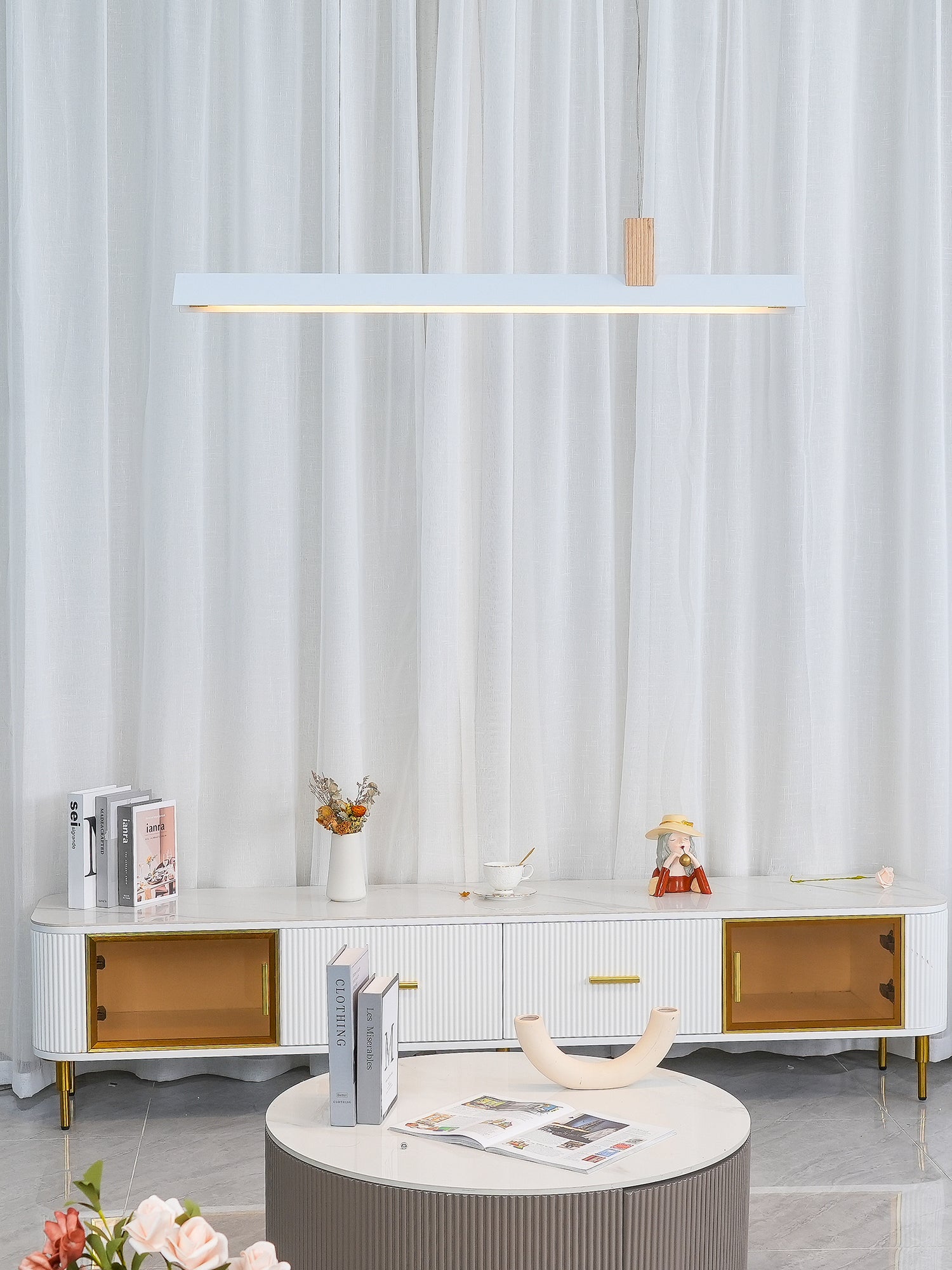 Axis T Pendant Light - Lumpaz