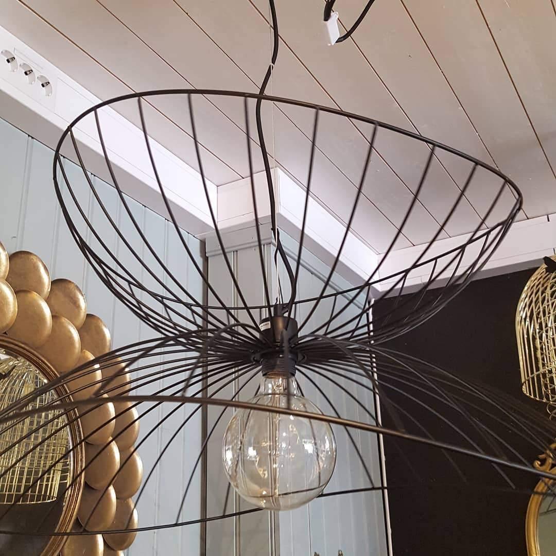 Ray Metal Pendant Light - Lumpaz