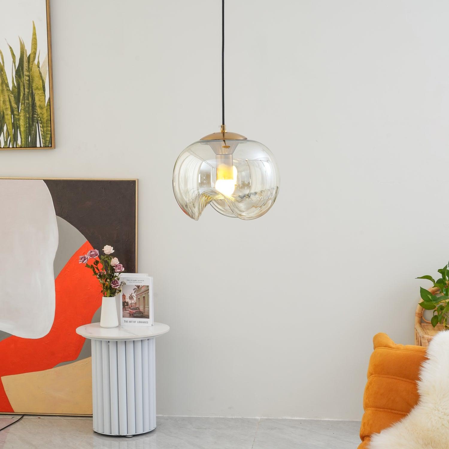 Wave Pendant Light - Lumpaz