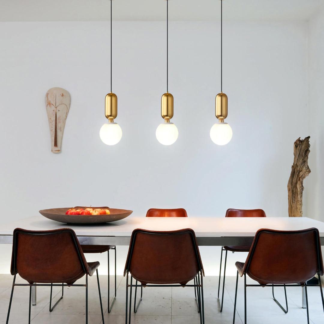 Aballs Pendant Light - Lumpaz