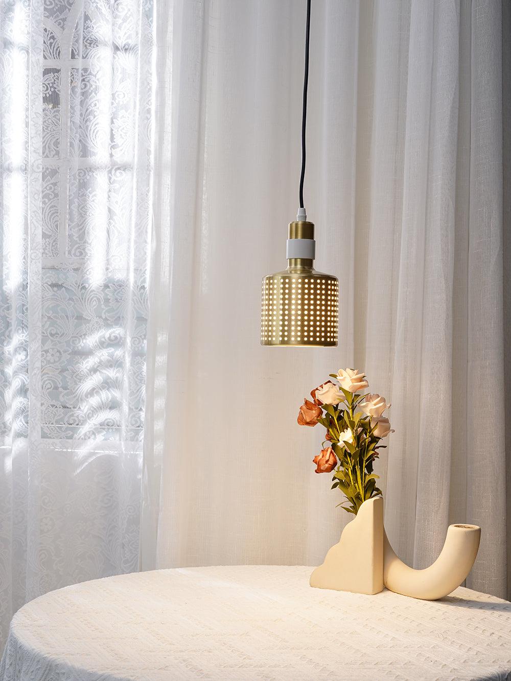 Riddle Pendant Lamp - Lumpaz