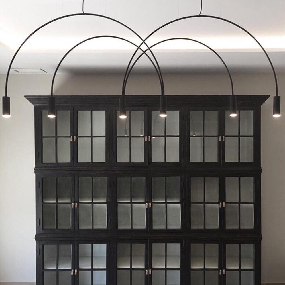 Arcs Pendant Light - Lumpaz