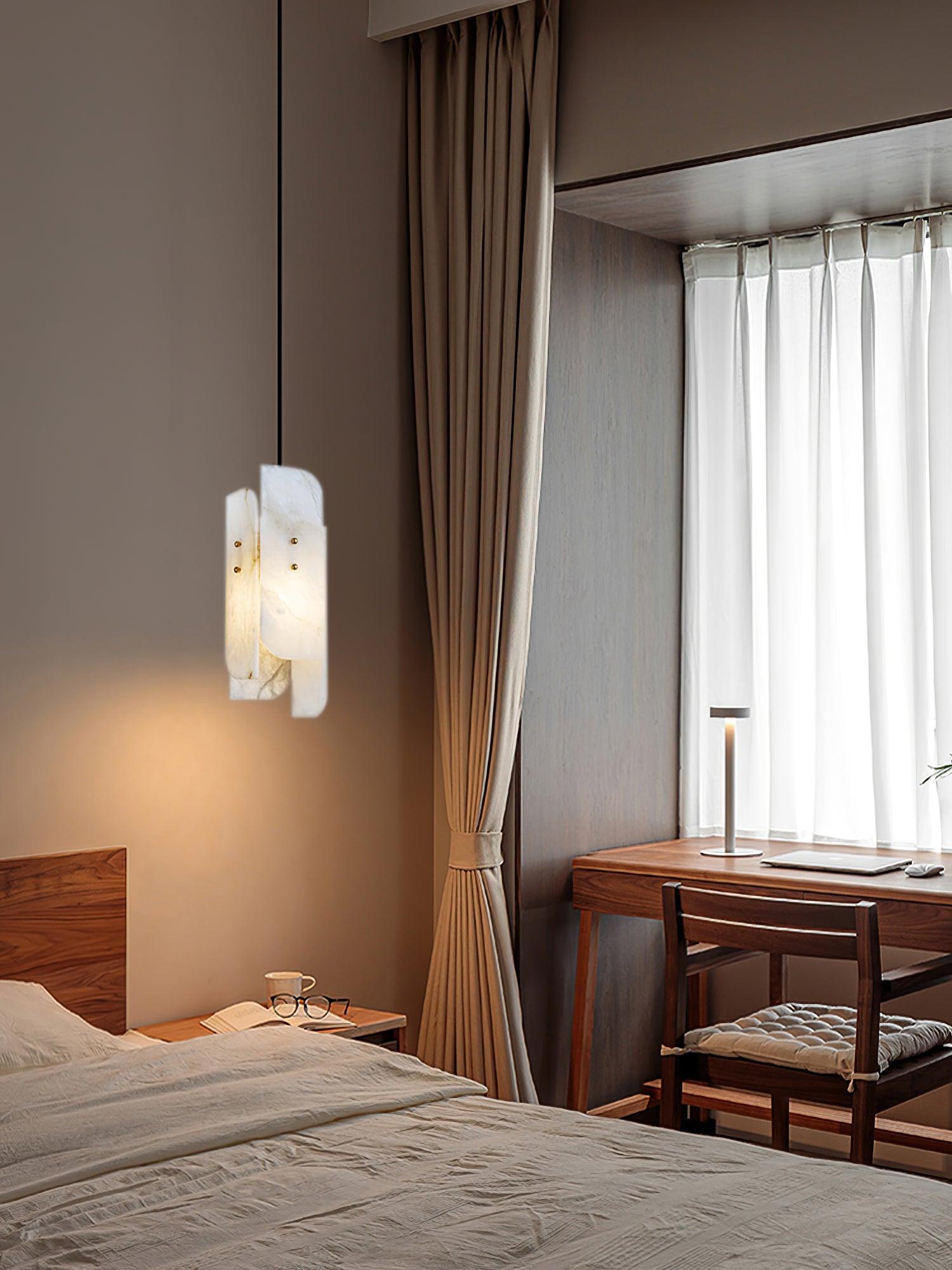 Megalith Mini Pendant Light - Lumpaz