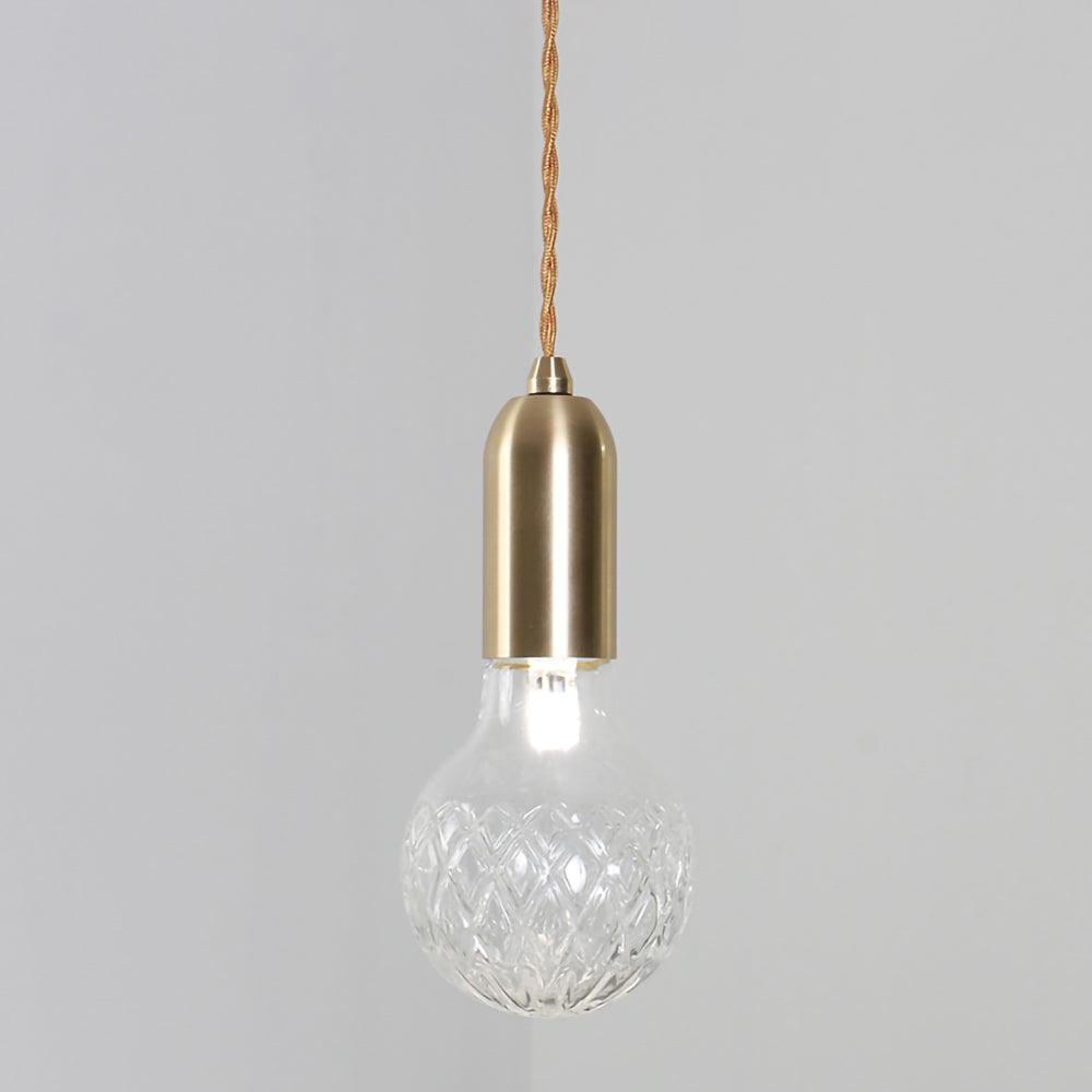 Crystal Bulb LED Pendant Lamp - Lumpaz