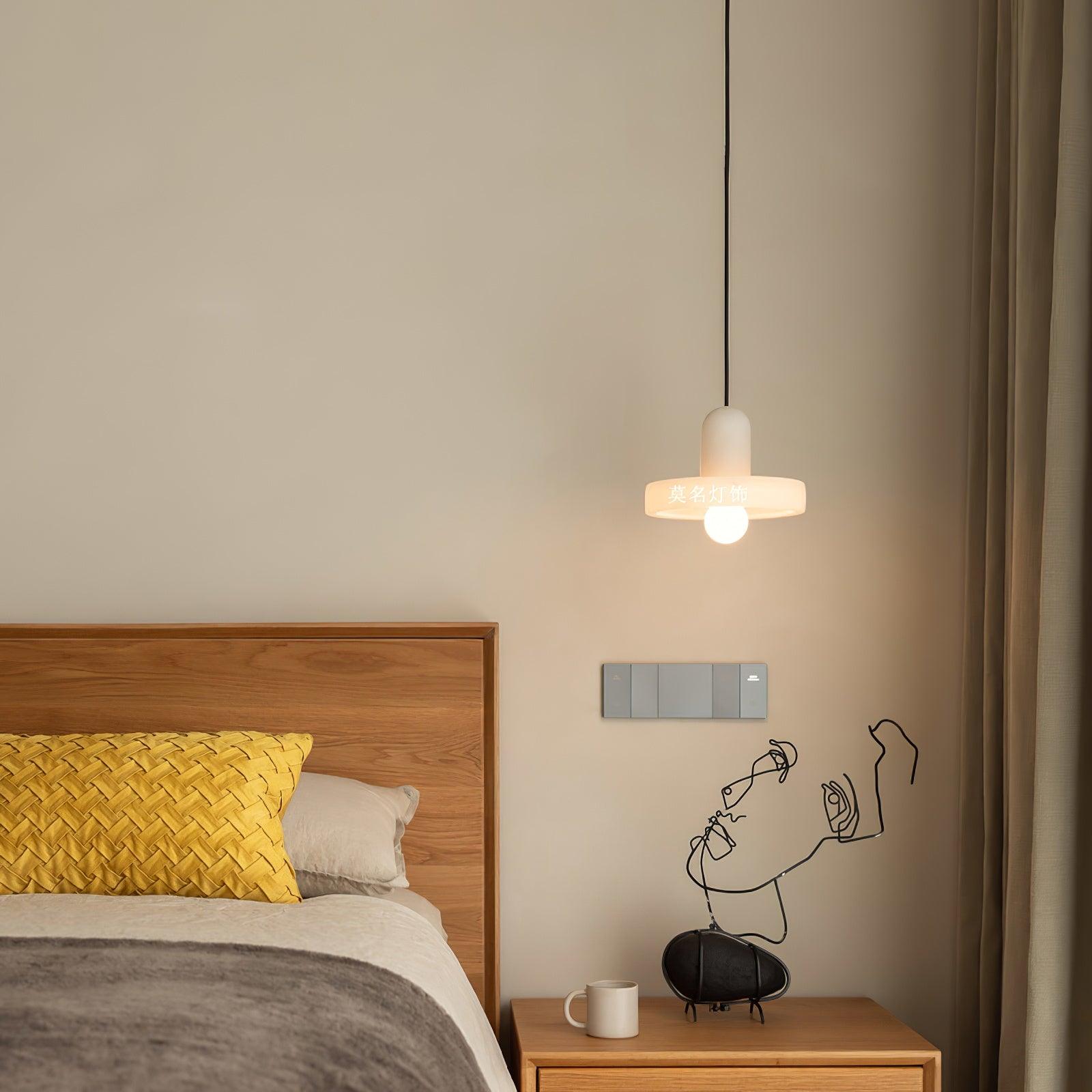 Carrara Pendant Lamp - Lumpaz