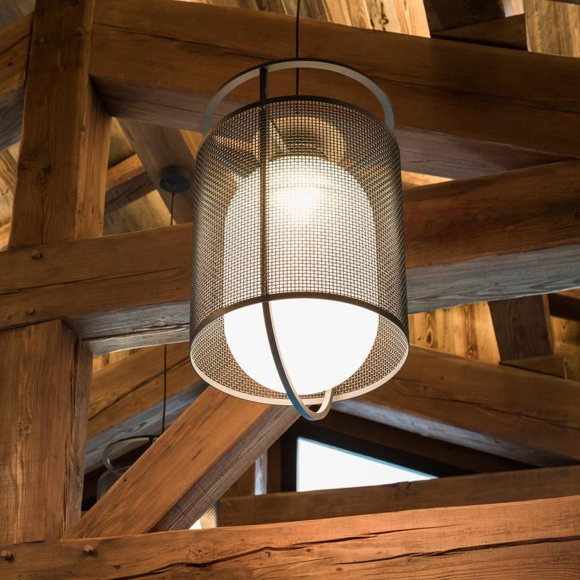 Denglong T Pendant Lamp - Lumpaz