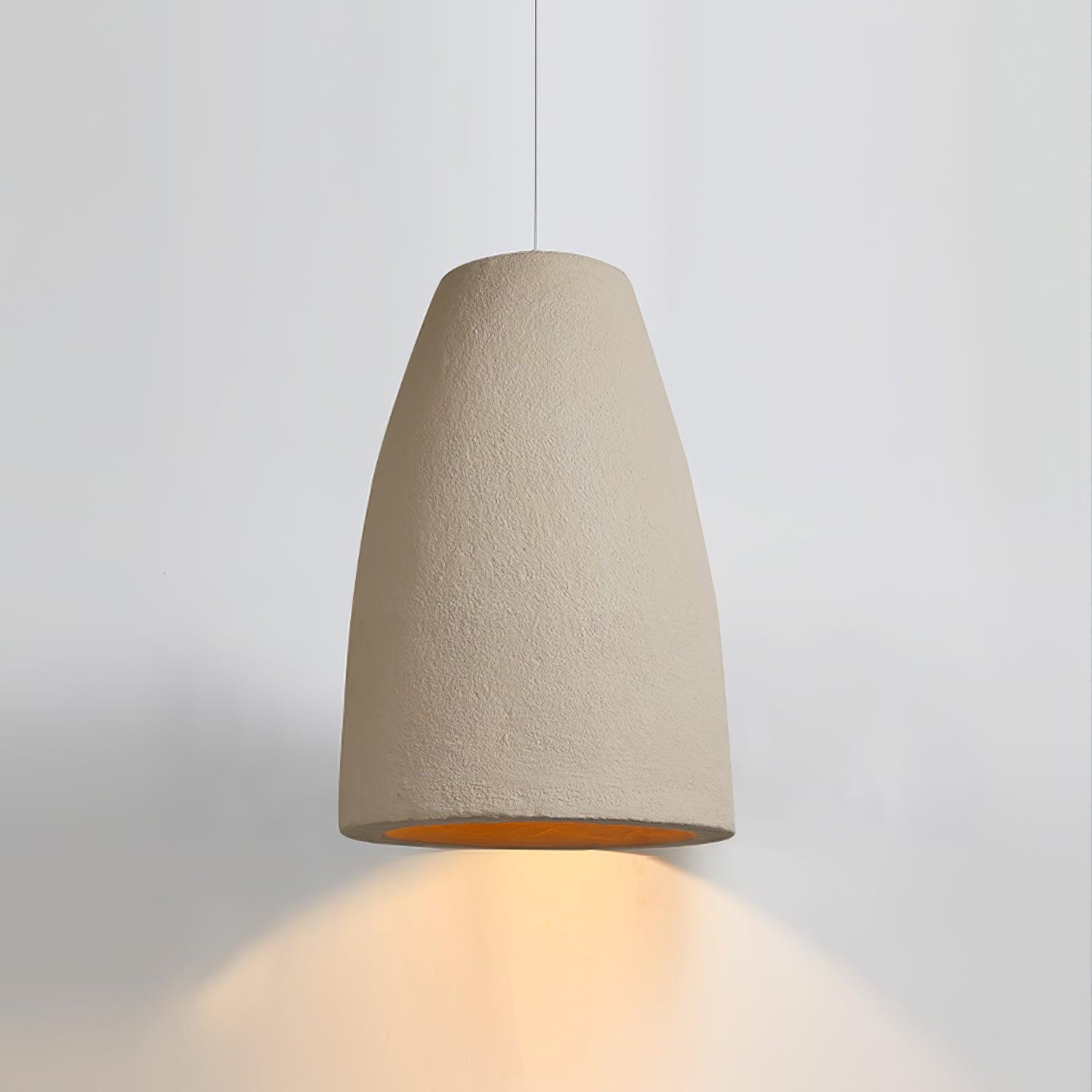 Barrel Shape Pendant Light - Lumpaz