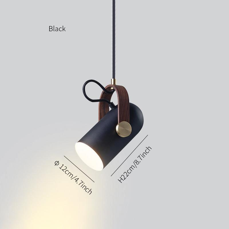 Carronade Pendant Light - Lumpaz