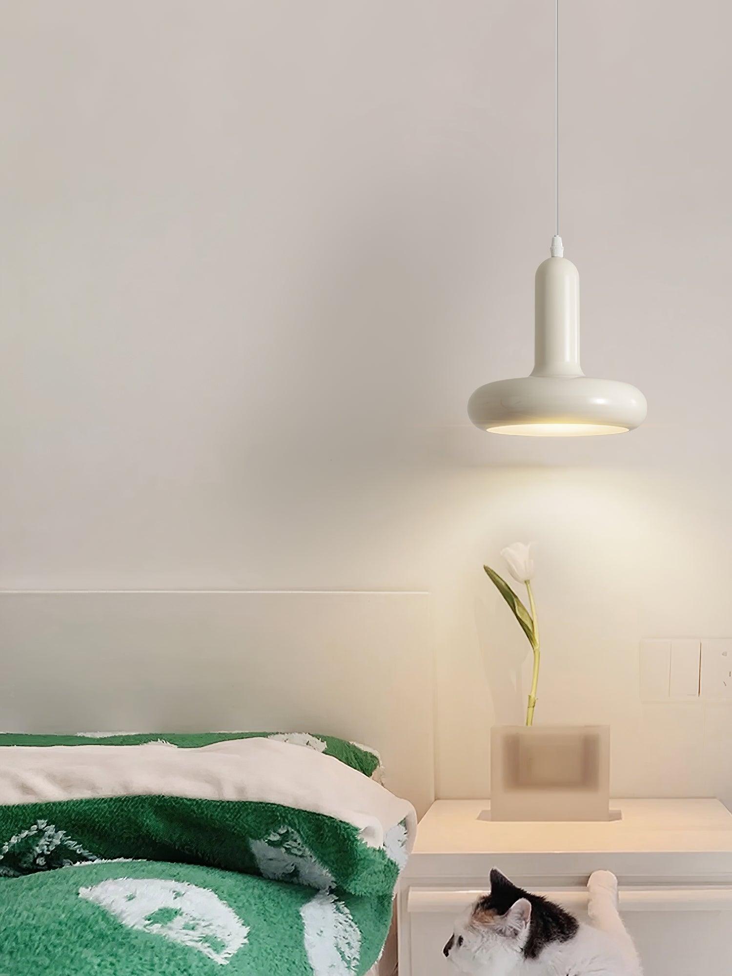 Puck Pendant Light - Lumpaz