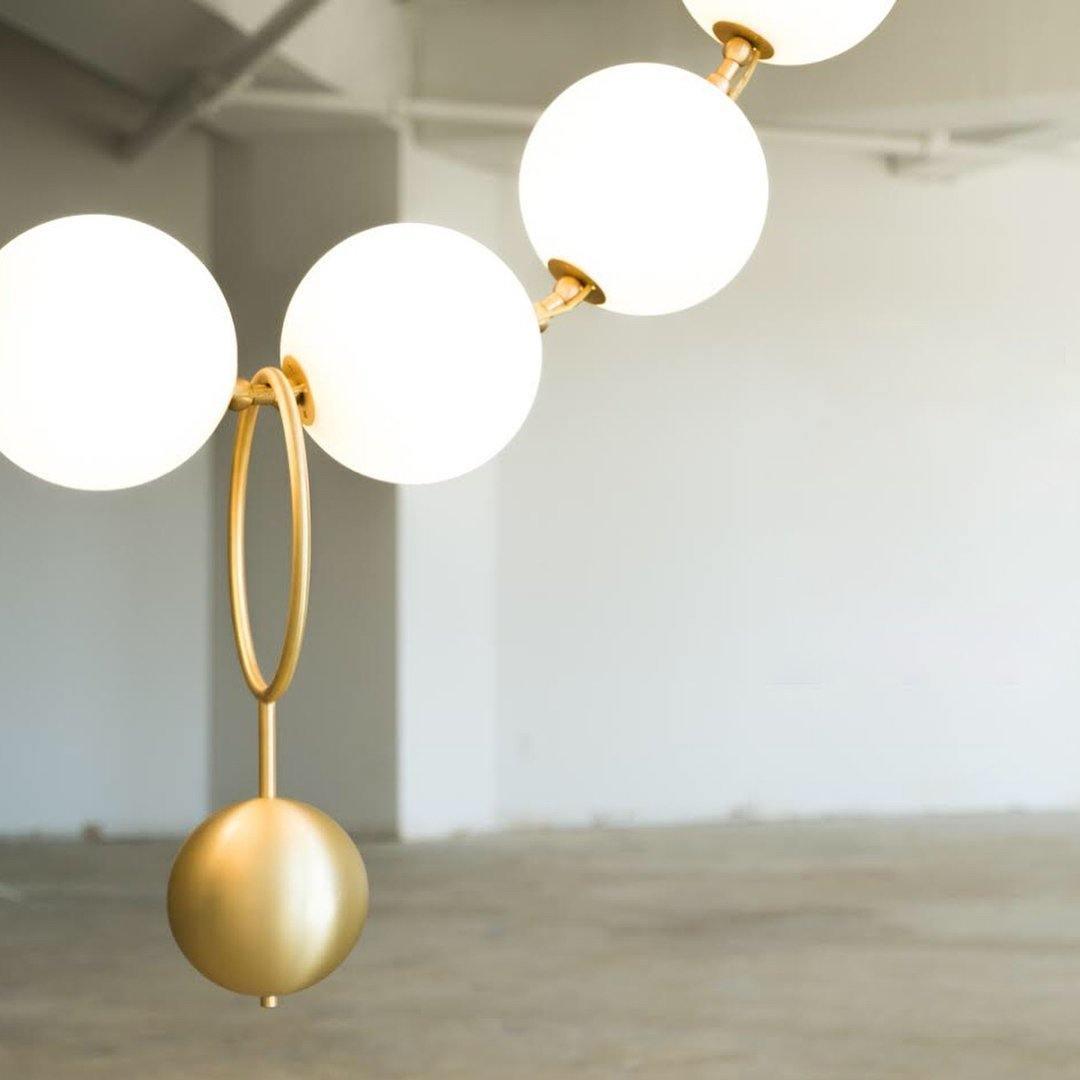 Necklace LED Pendant Lamp - Lumpaz