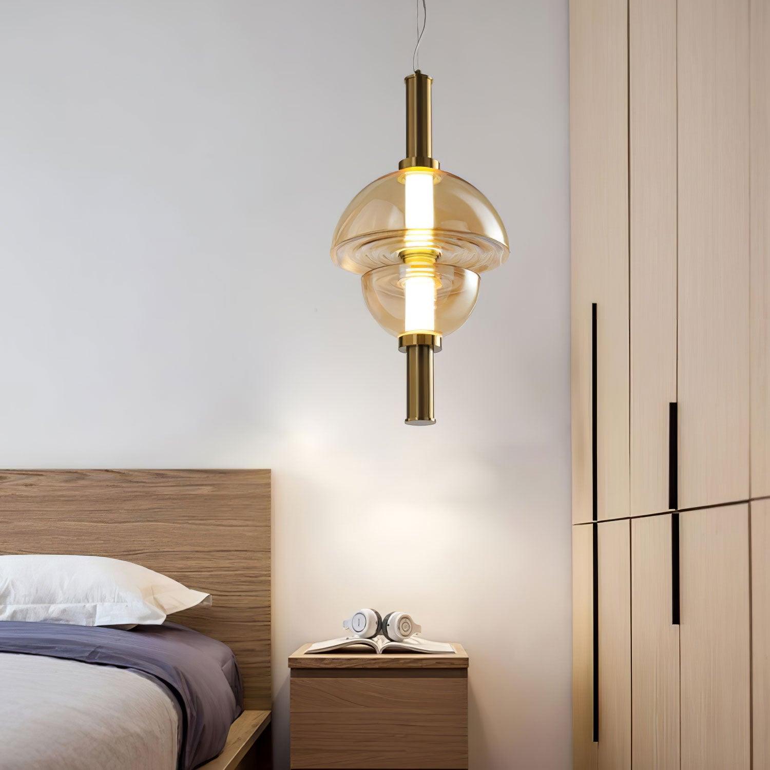Aurora Luminosity Pendant Lamp - Lumpaz