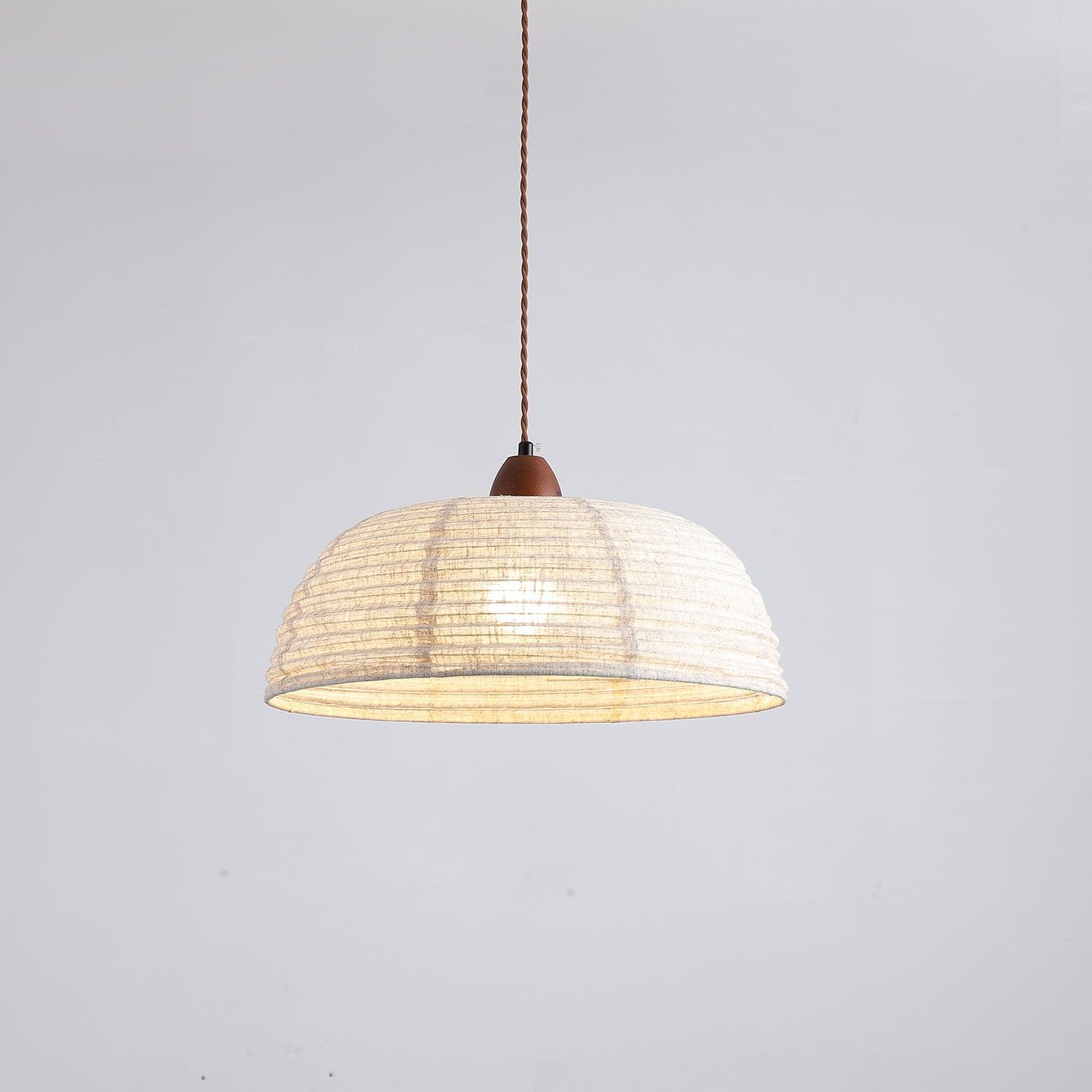 Fabric Series Pendant Lamp - Lumpaz