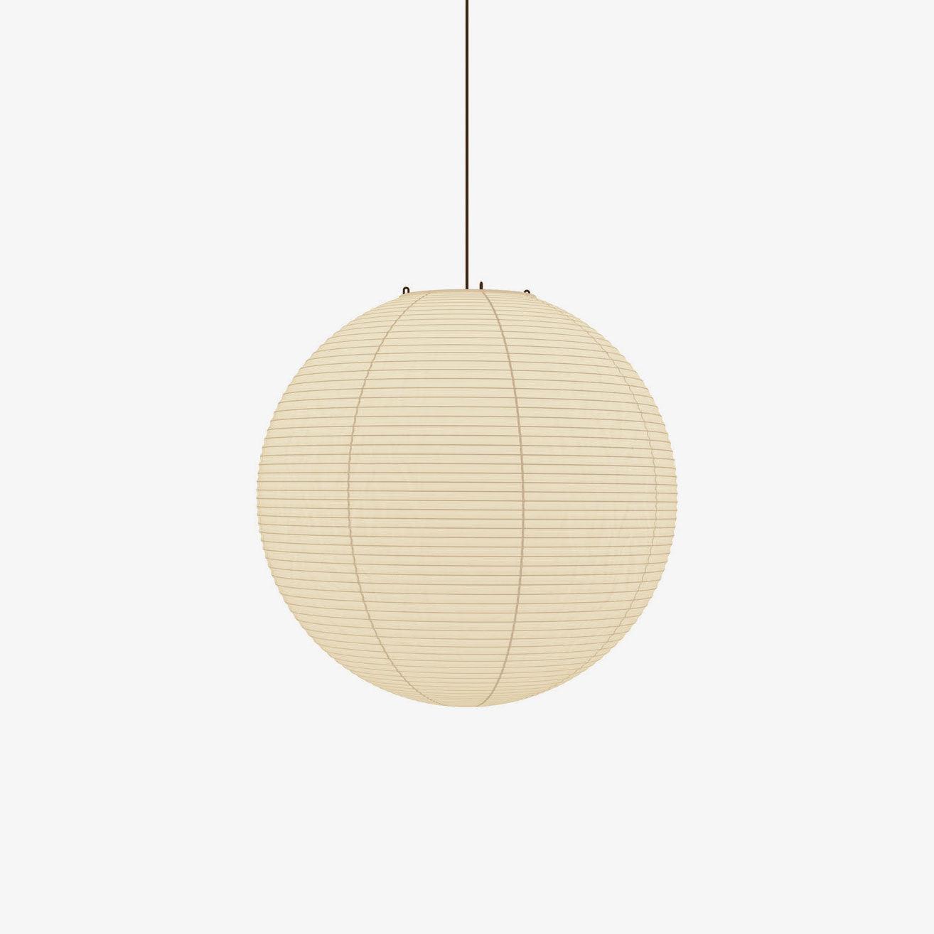 Washi Paper Round Series Pendant Lamp - Lumpaz