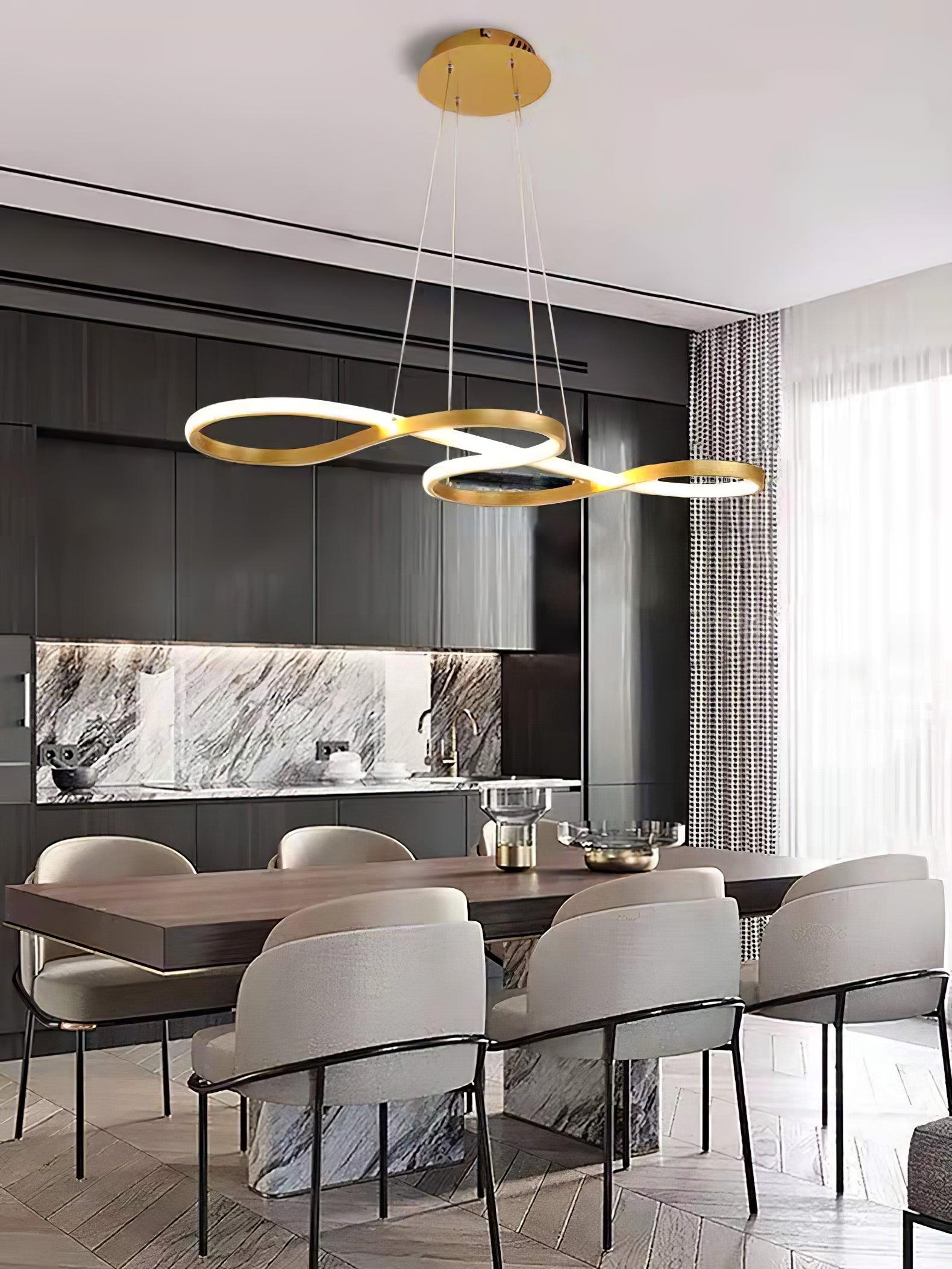 Note Pendant Lamp - Lumpaz