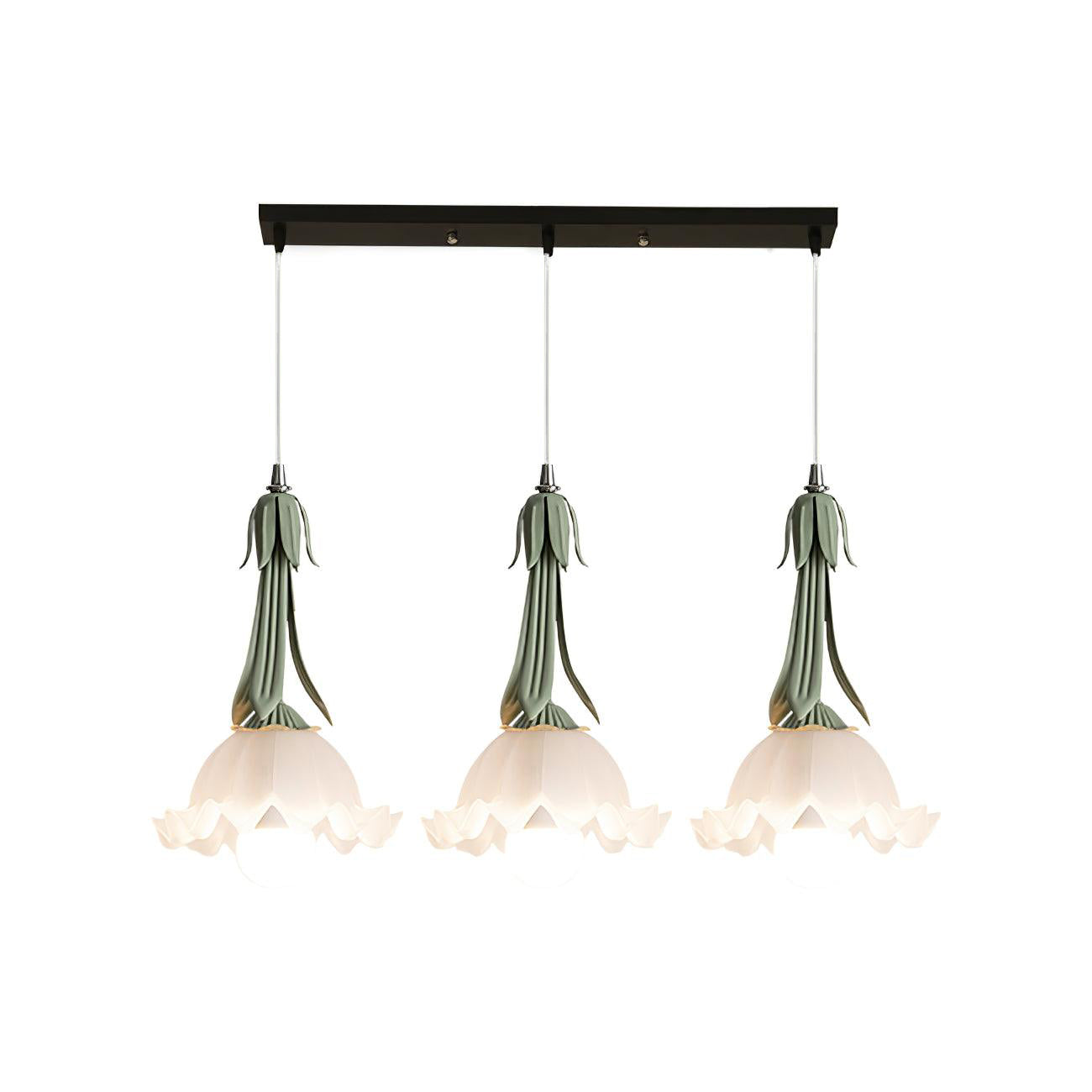 Lily of the Valley Pendant Light - Lumpaz