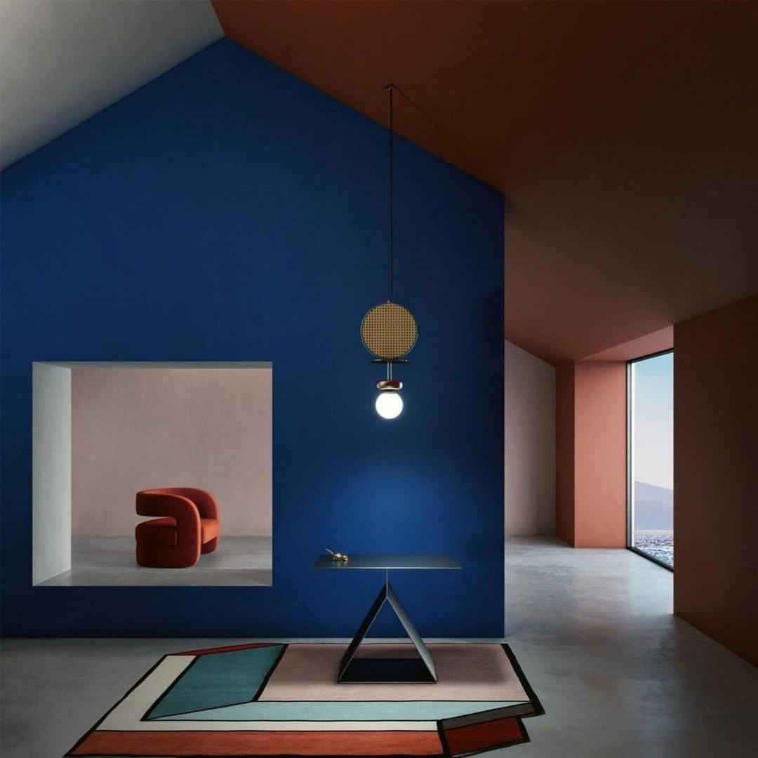 Monaco Suspension  Light - Lumpaz