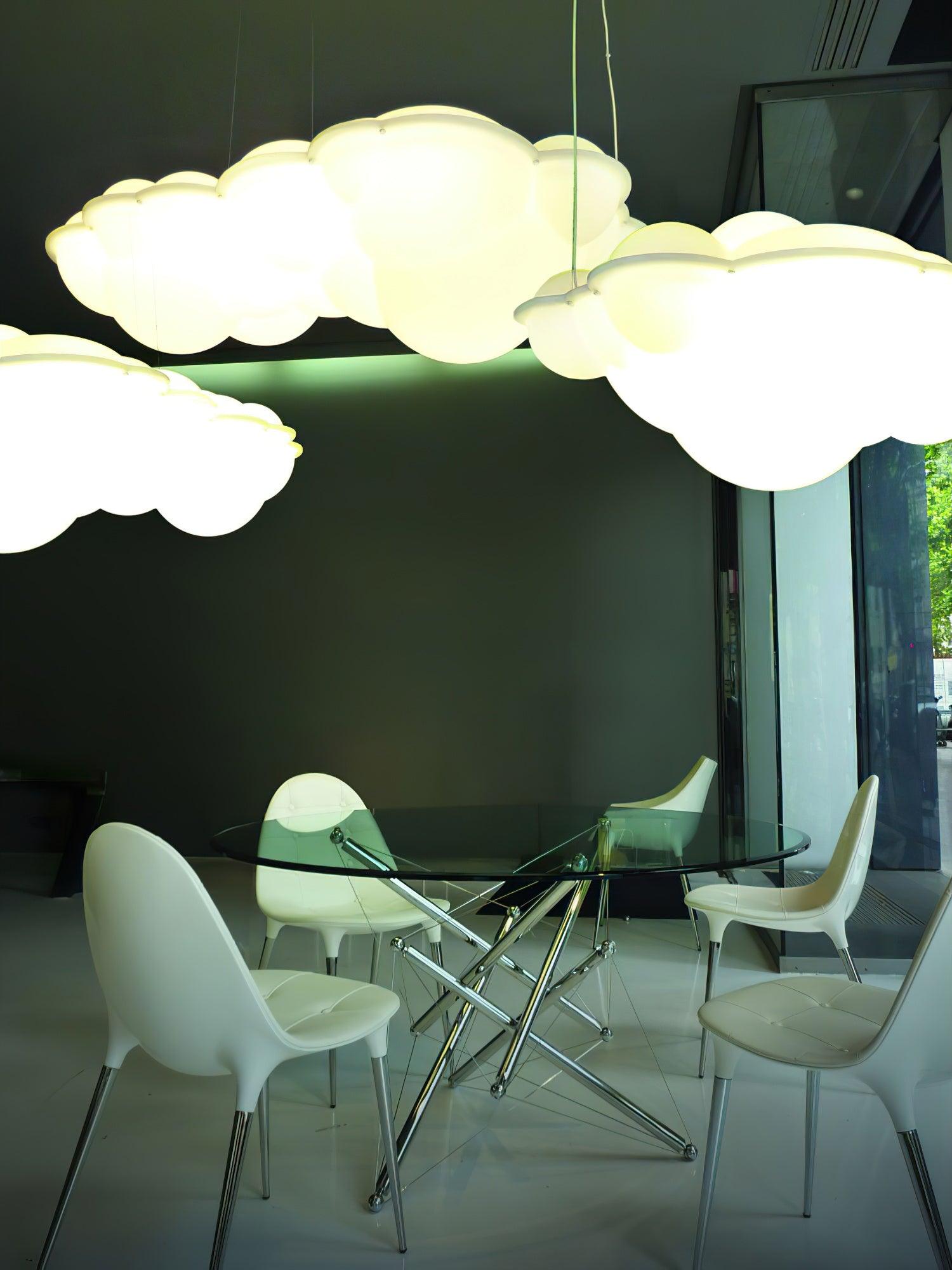 Nuvola Pendant Lamp - Lumpaz