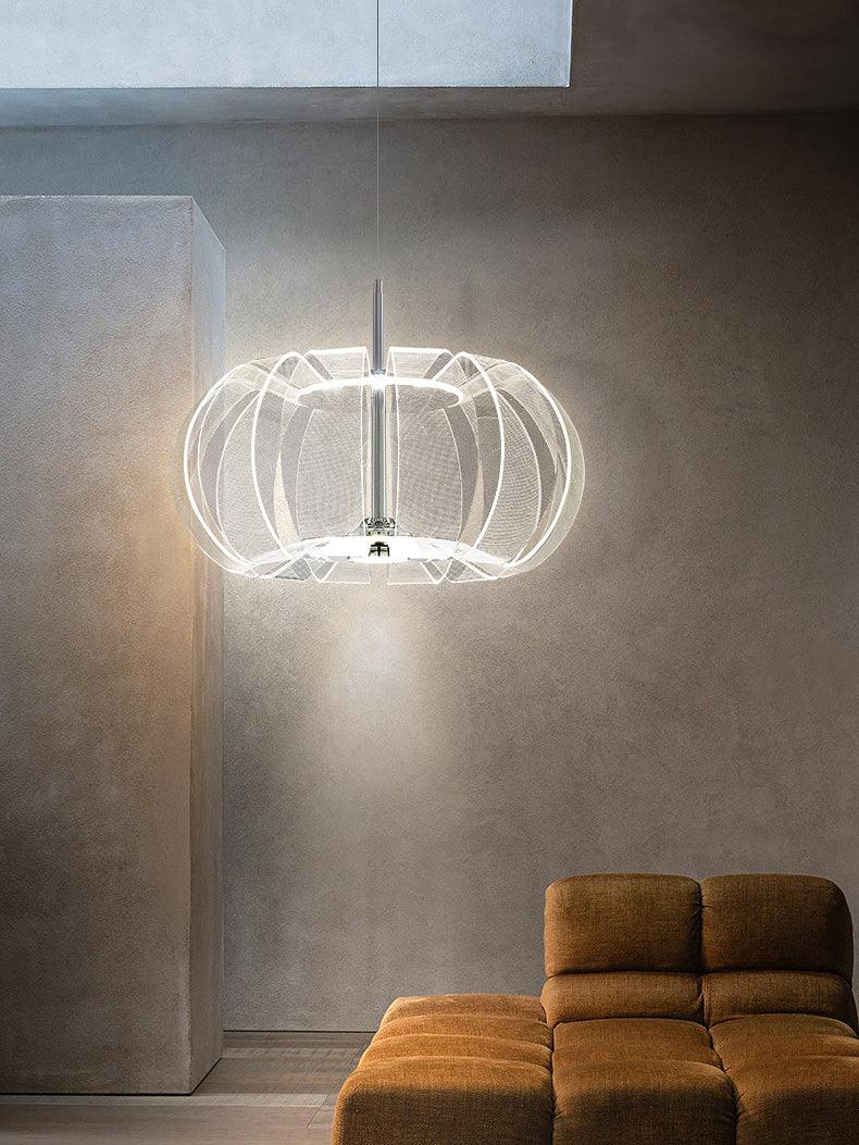 Timothy Globe Pendant Light - Lumpaz
