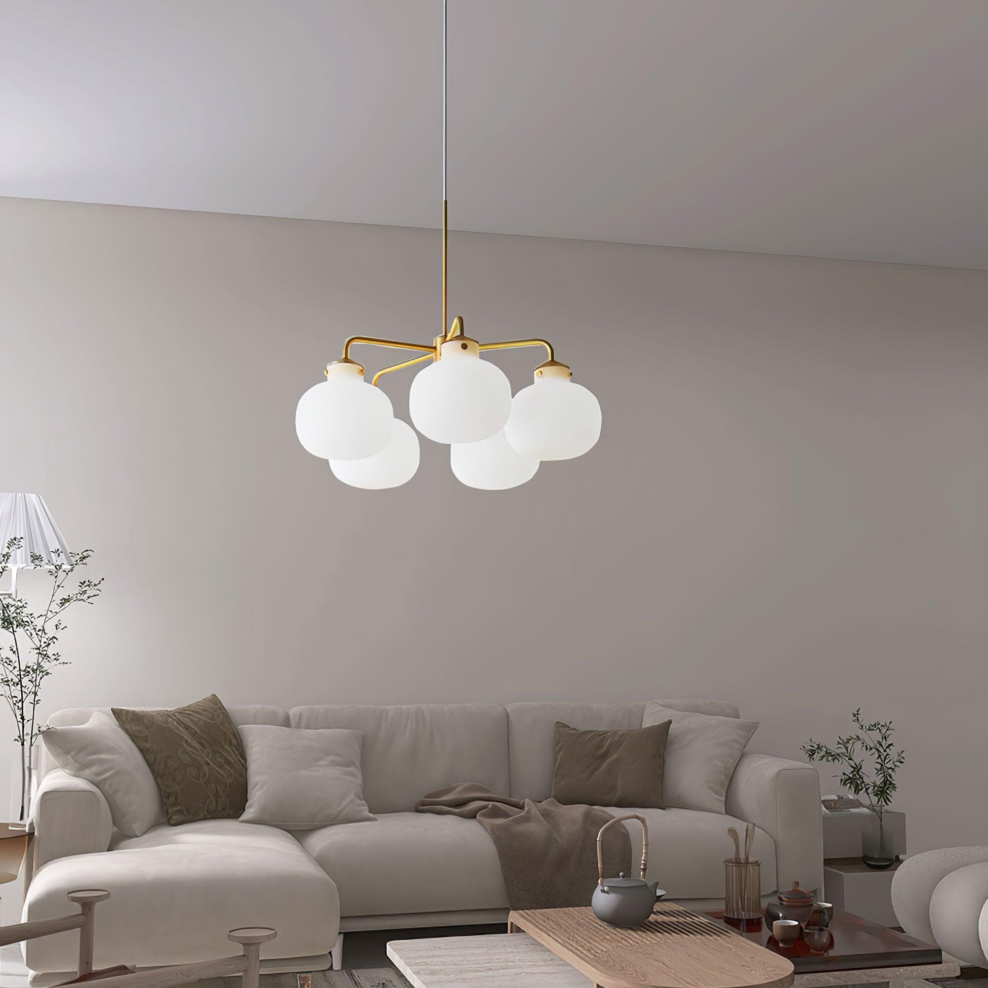 Raito Pendant Lamp - Lumpaz
