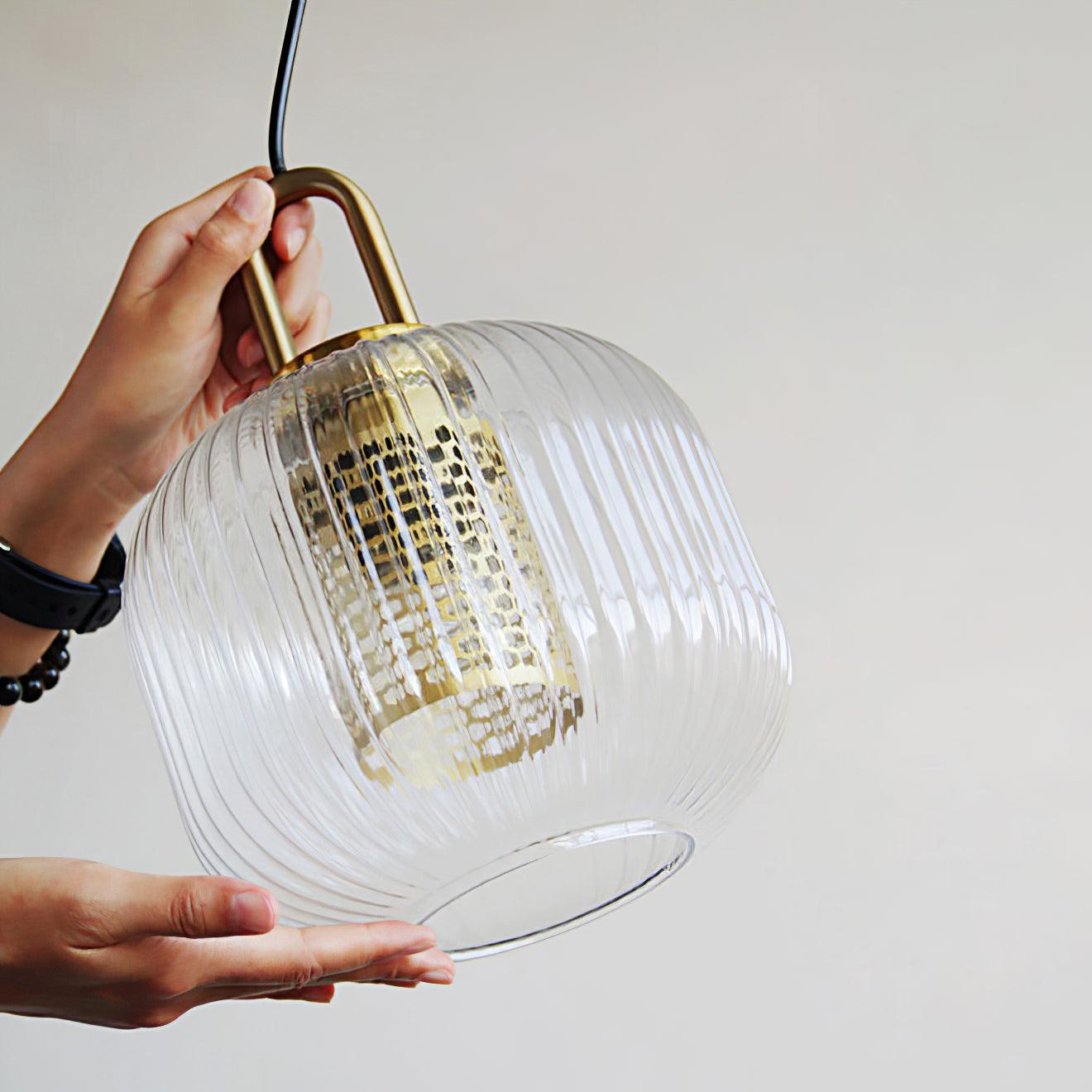 Covent Pendant Light - Lumpaz