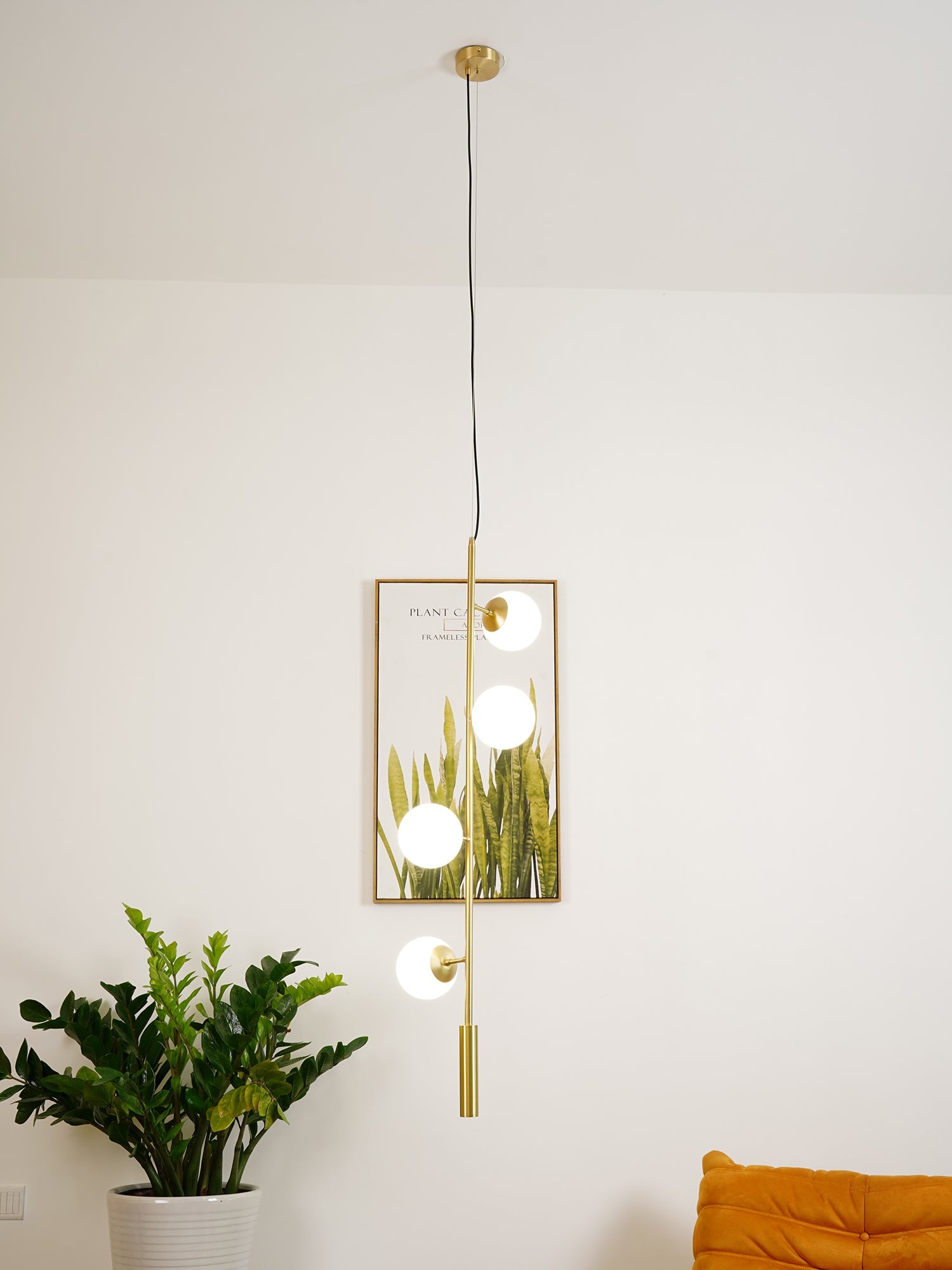 Orb Pendant Light - Lumpaz