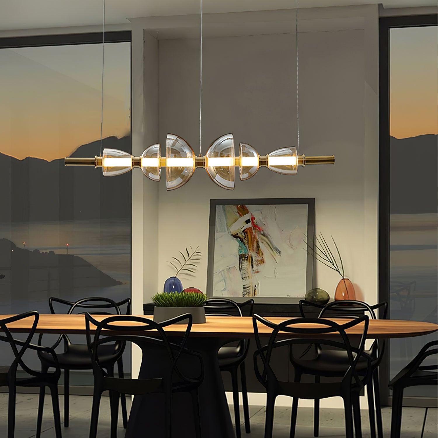 Aurora Luminosity Pendant Lamp - Lumpaz