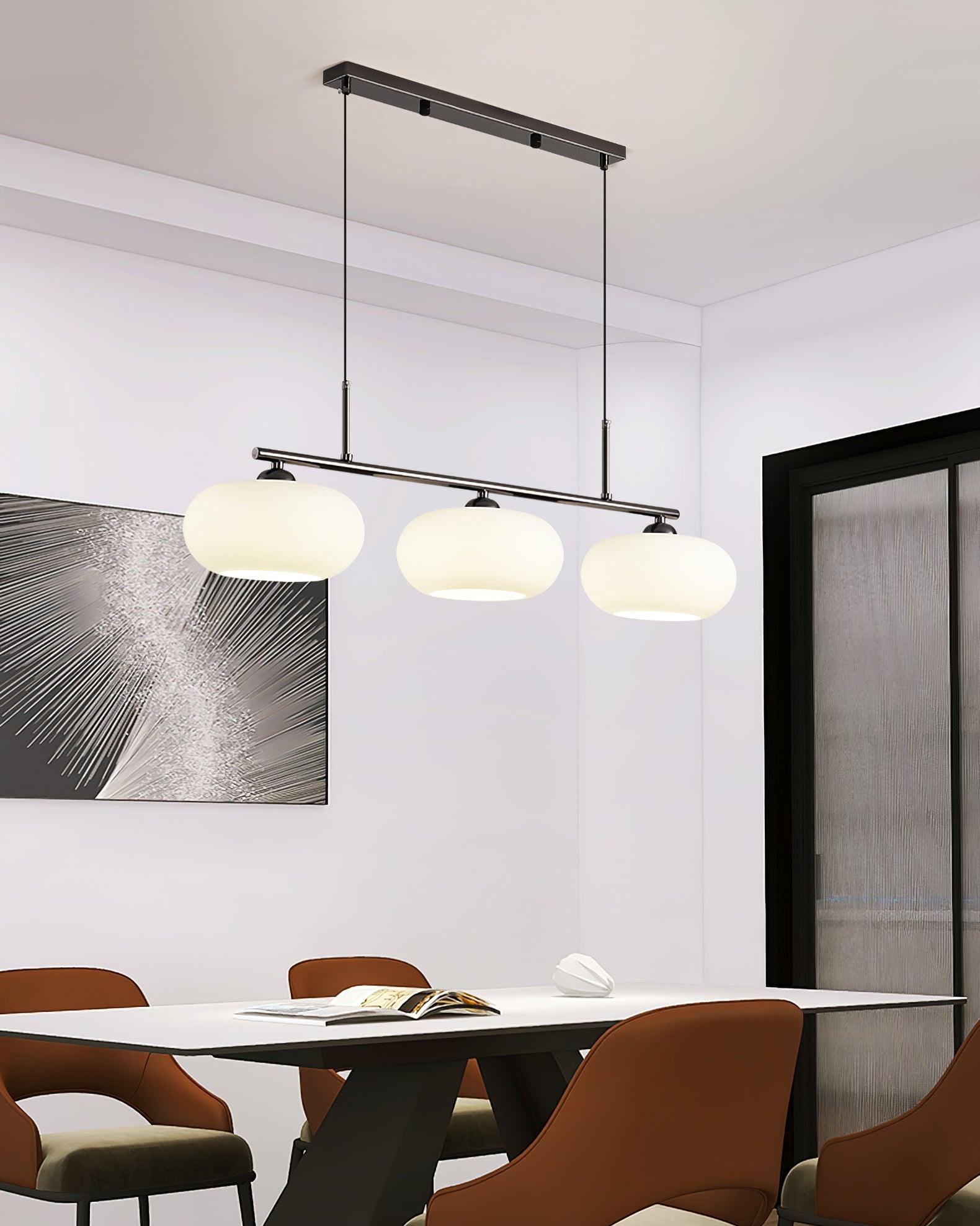 Sculptural Pendant Light - Lumpaz