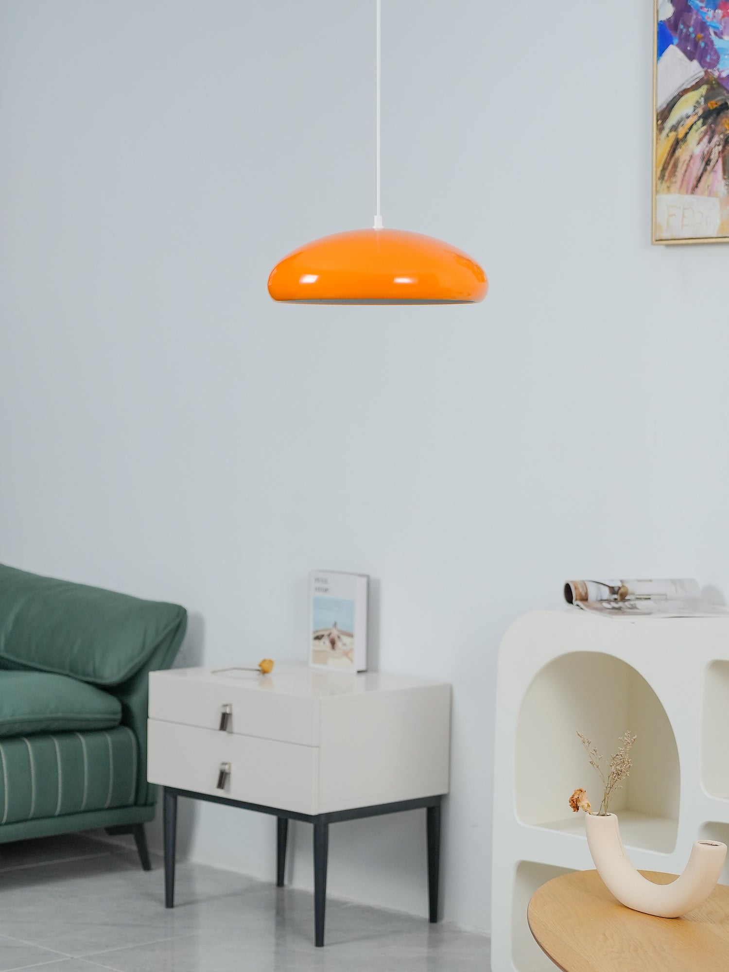 Pangen Pendant Lamp - Lumpaz