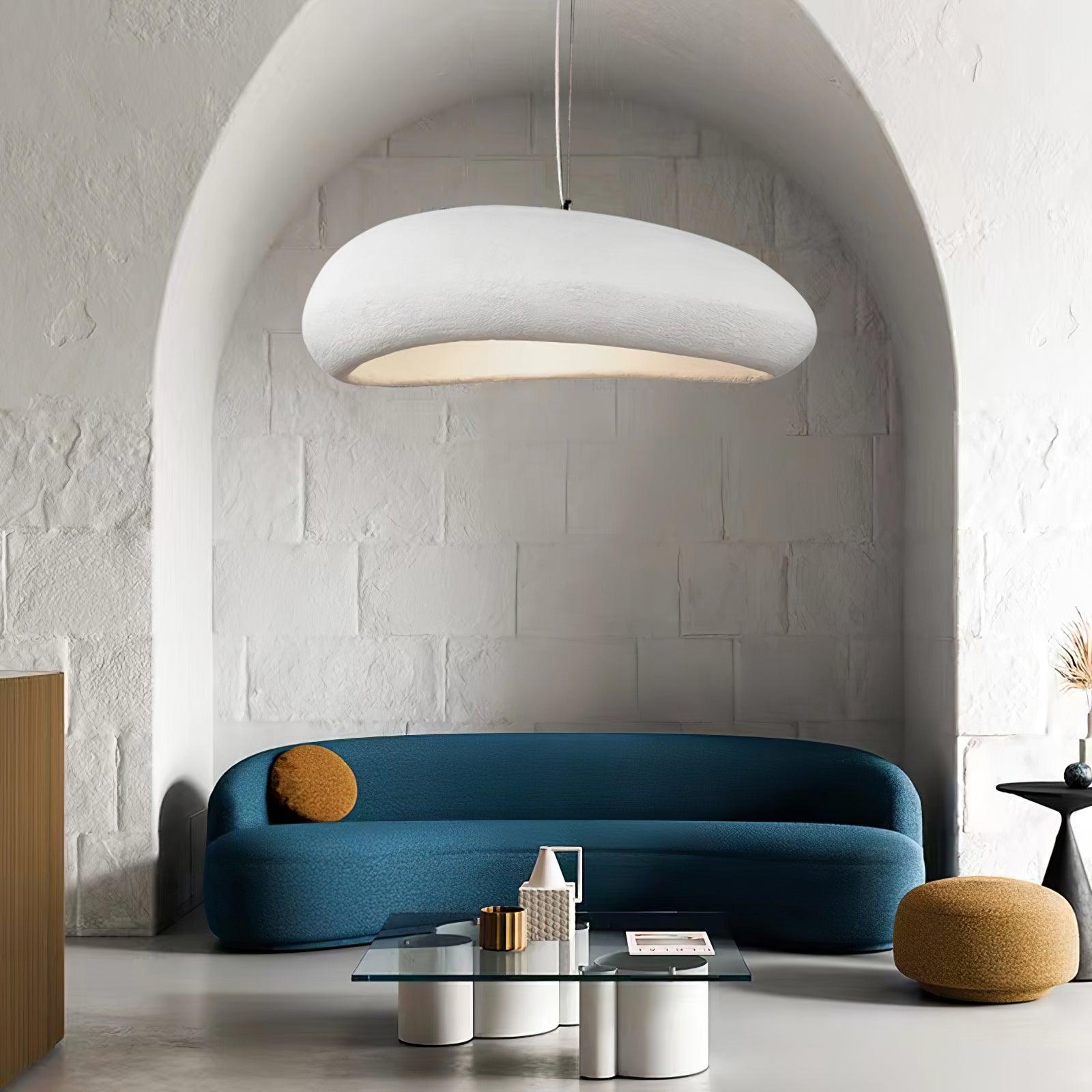 Potcover Clouds Pendant Light - Lumpaz