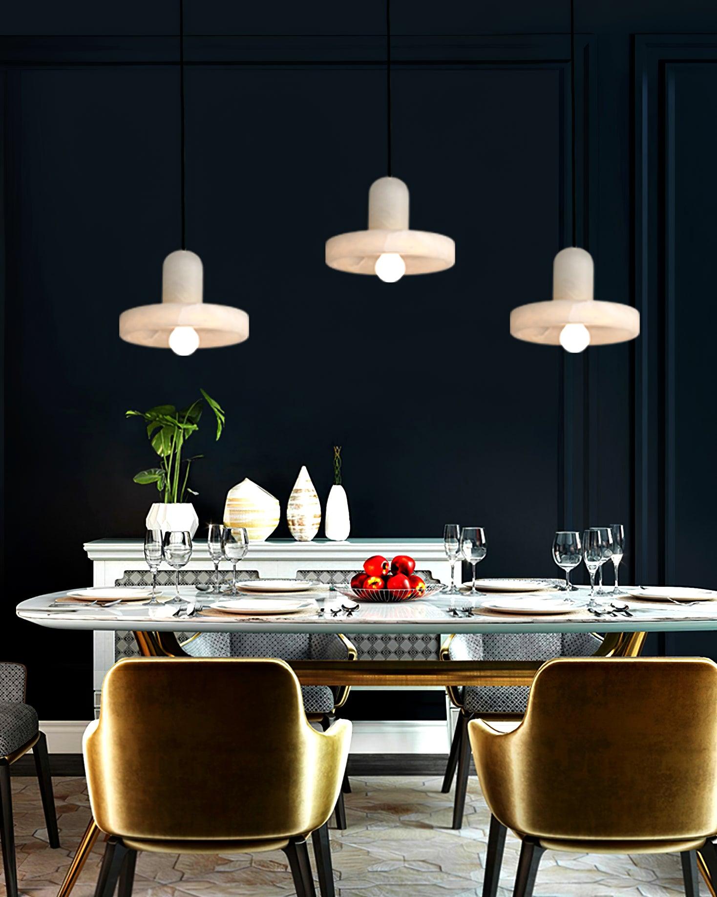 Carrara Pendant Lamp - Lumpaz