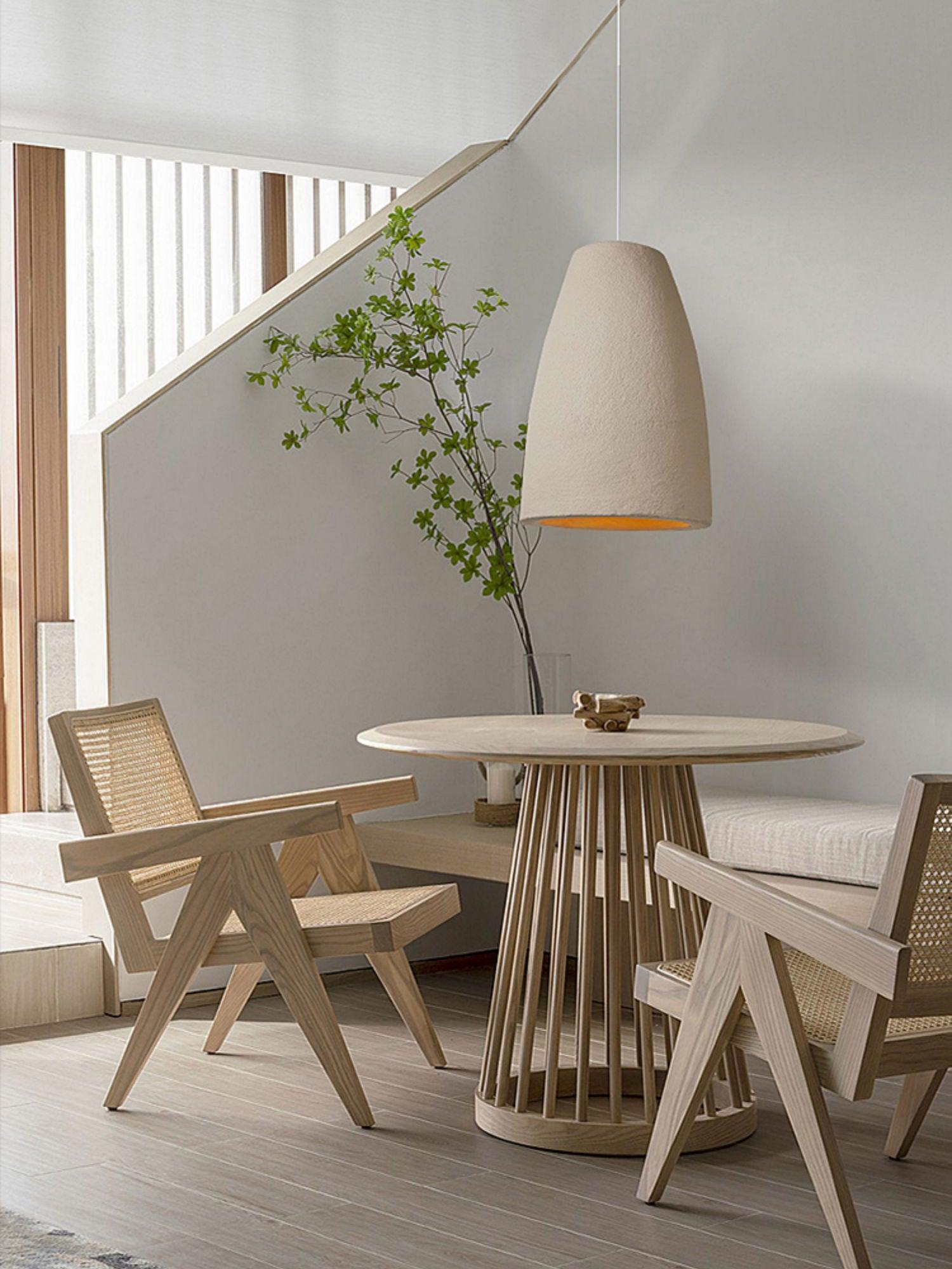 Barrel Shape Pendant Light - Lumpaz